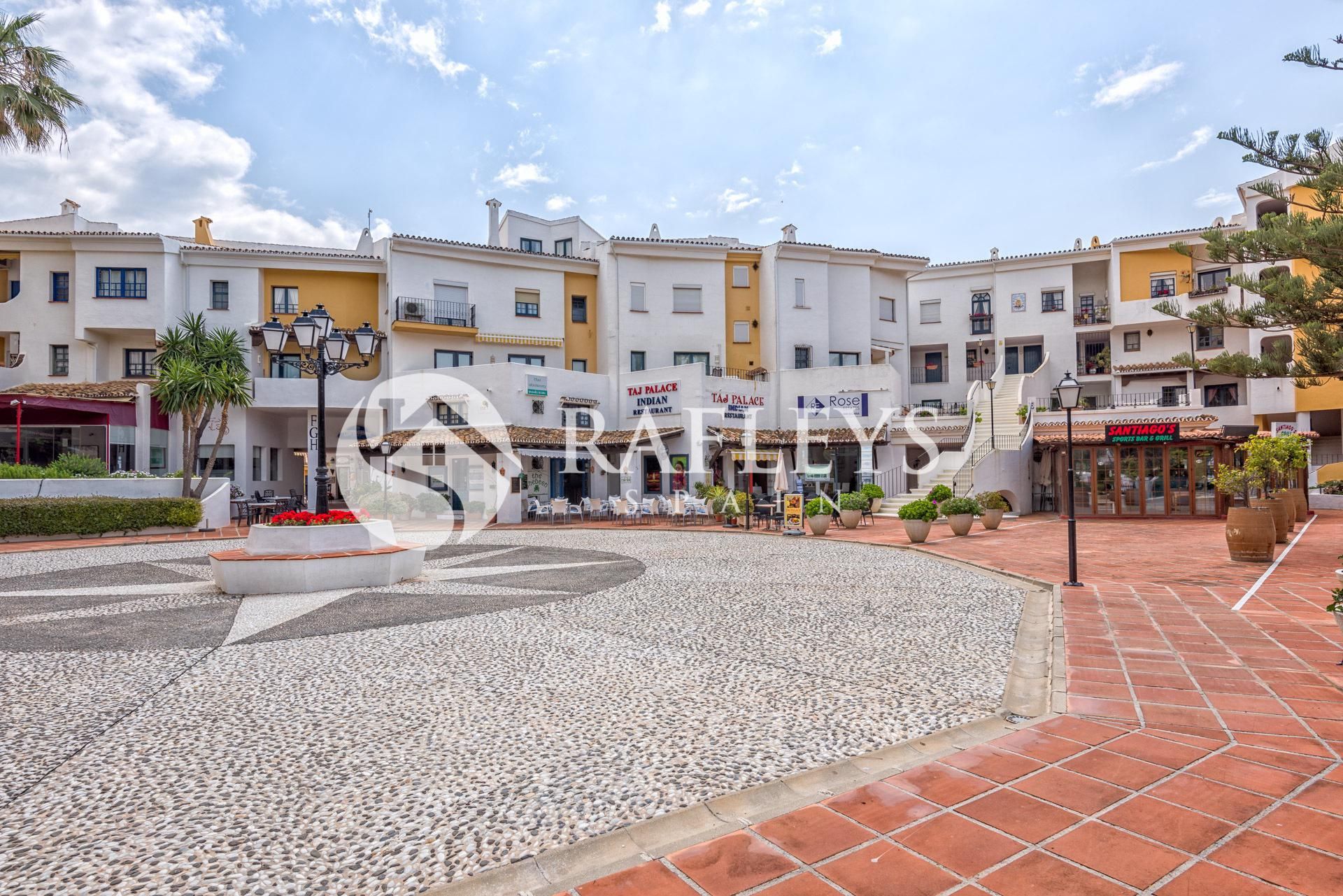 Condominio nel Marbella, Andalusia 12047026