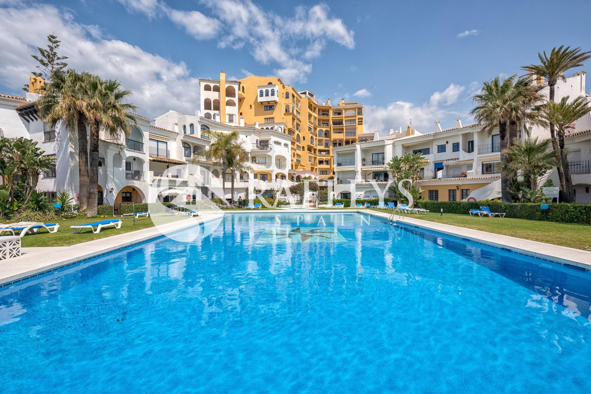 Condominio nel Marbella, Andalusia 12047026