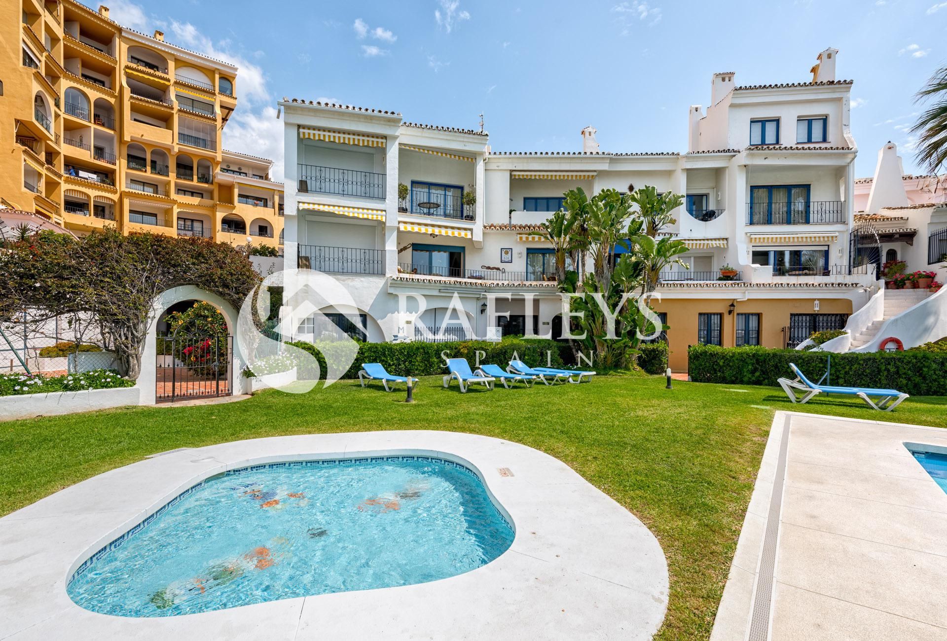 Condominio nel Marbella, Andalusia 12047026