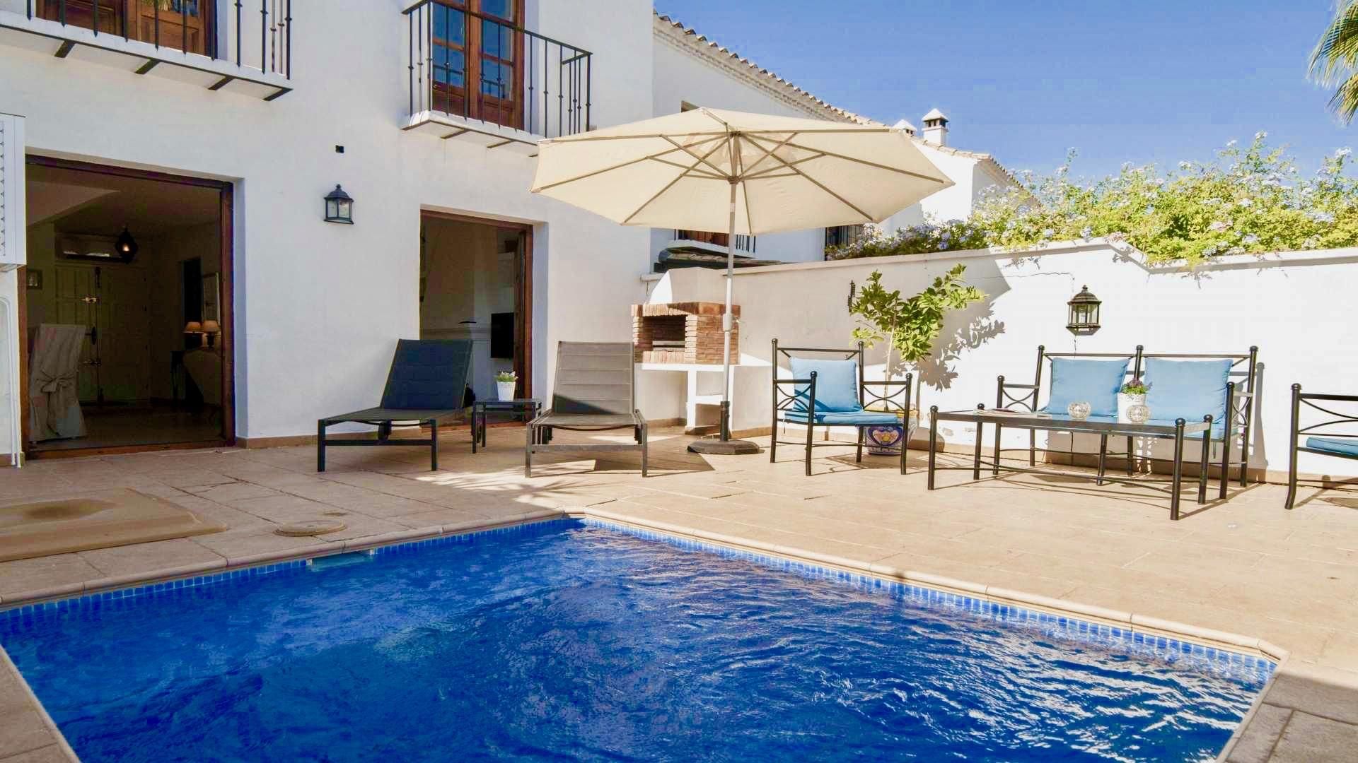 Huis in Marbella, Andalusië 12047030