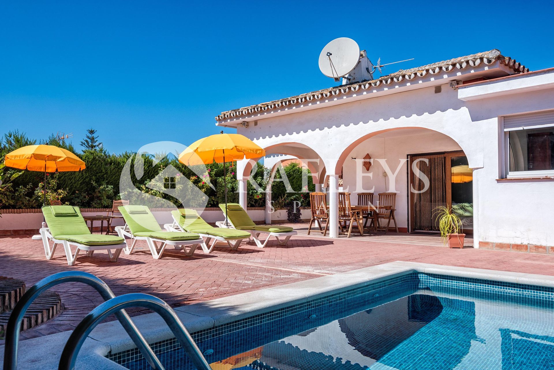 Haus im Mijas, Andalusien 12047035