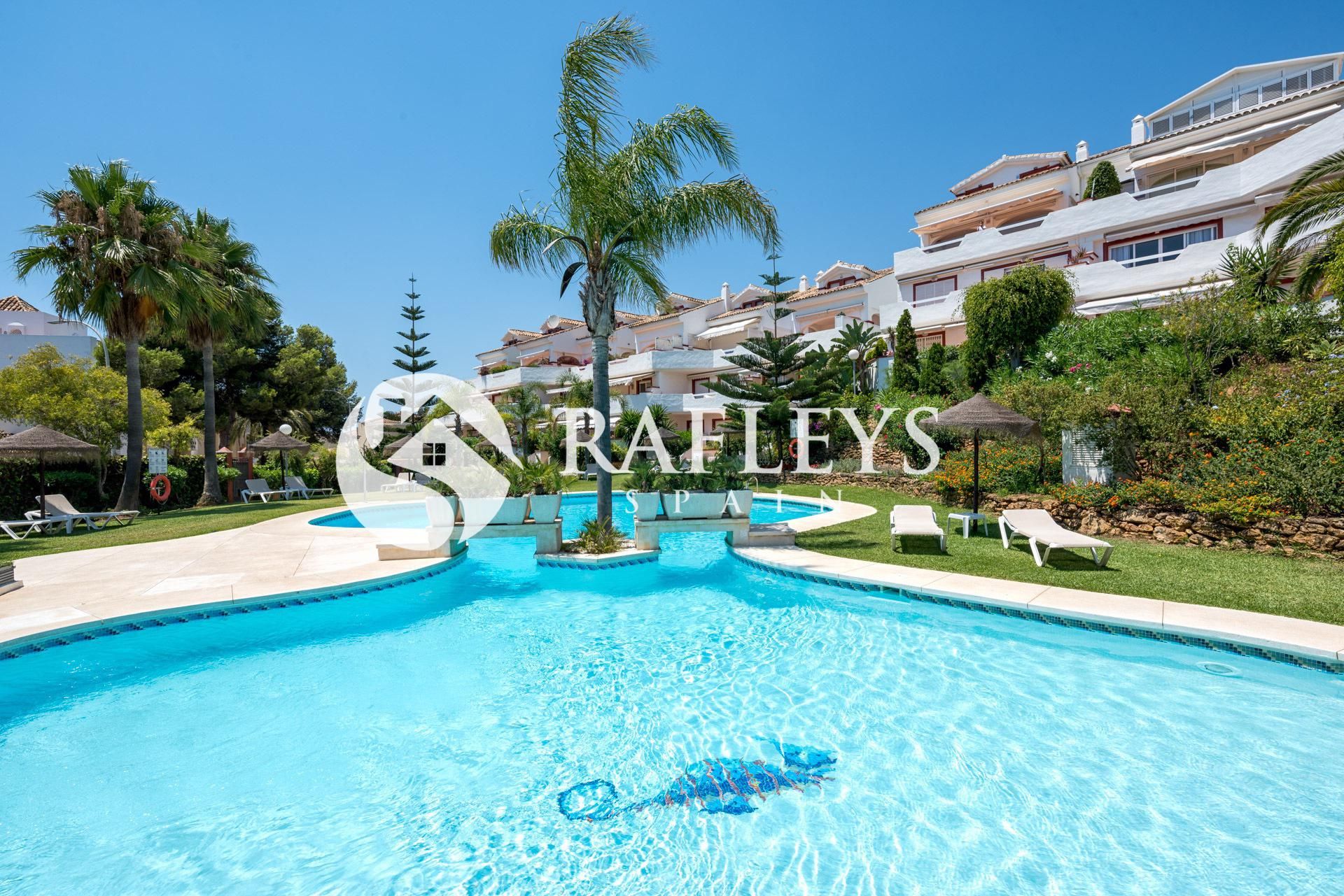 Condominio nel Marbella, Andalusia 12047036