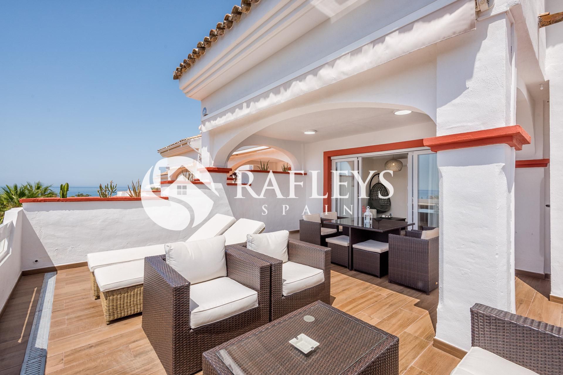 Condominio nel Marbella, Andalusia 12047036