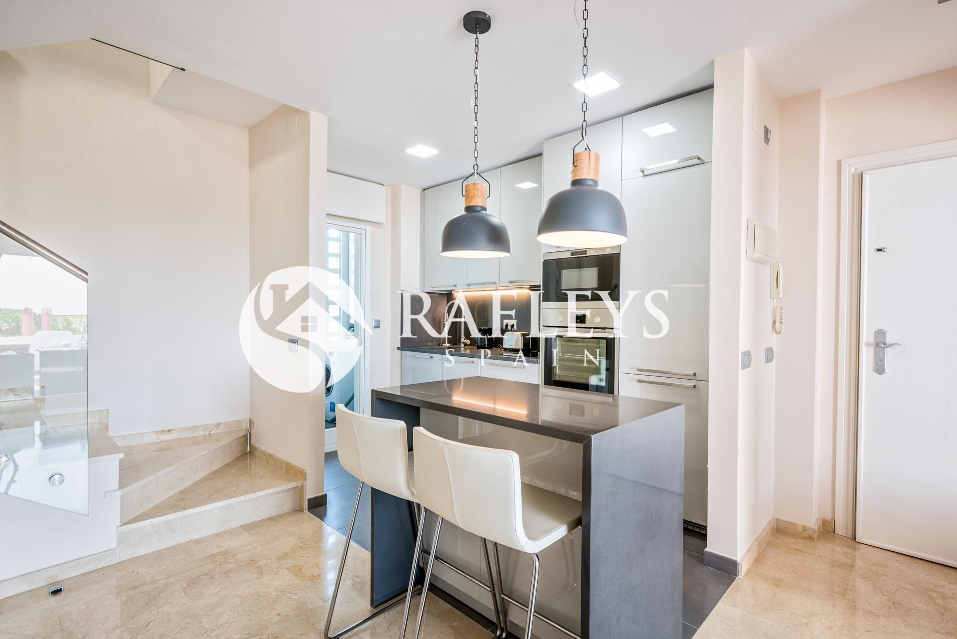 Condominio nel Marbella, Andalusia 12047036