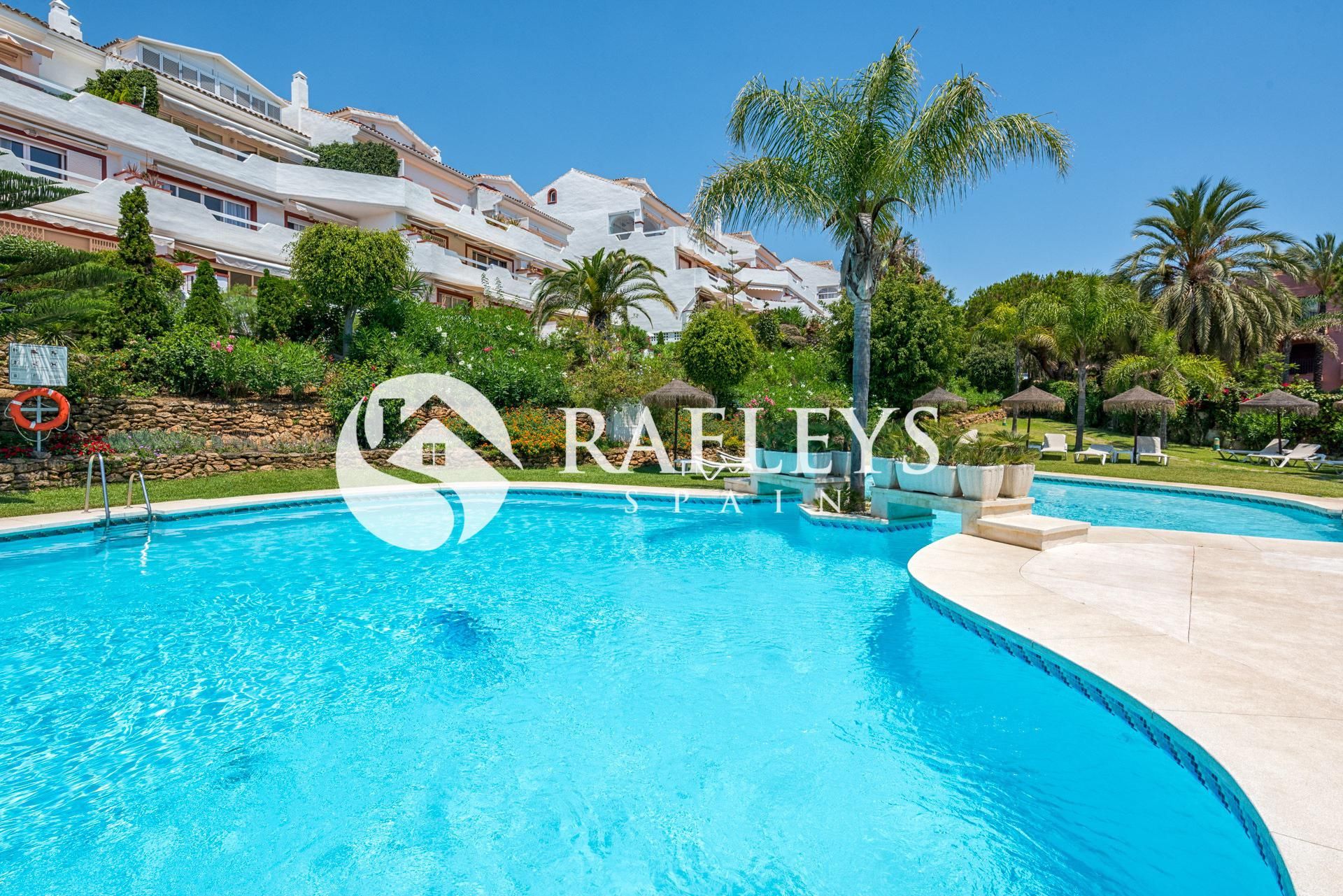 Condominio nel Marbella, Andalusia 12047036