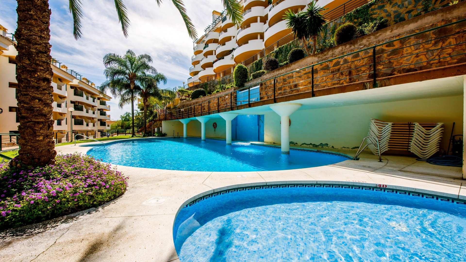 Condominio nel Marbella, Andalusia 12047037