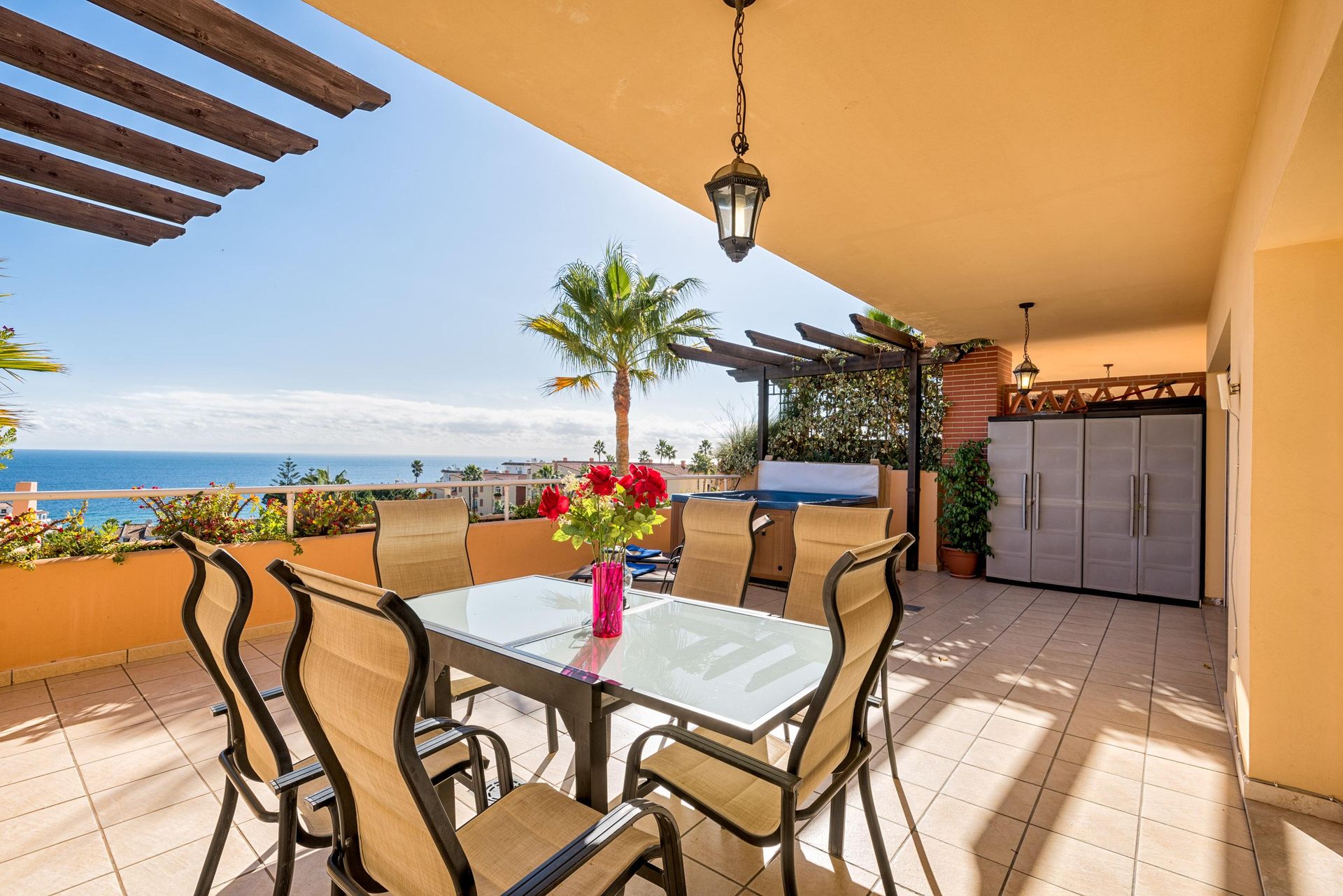 Condominium dans Mijas, Andalousie 12047039