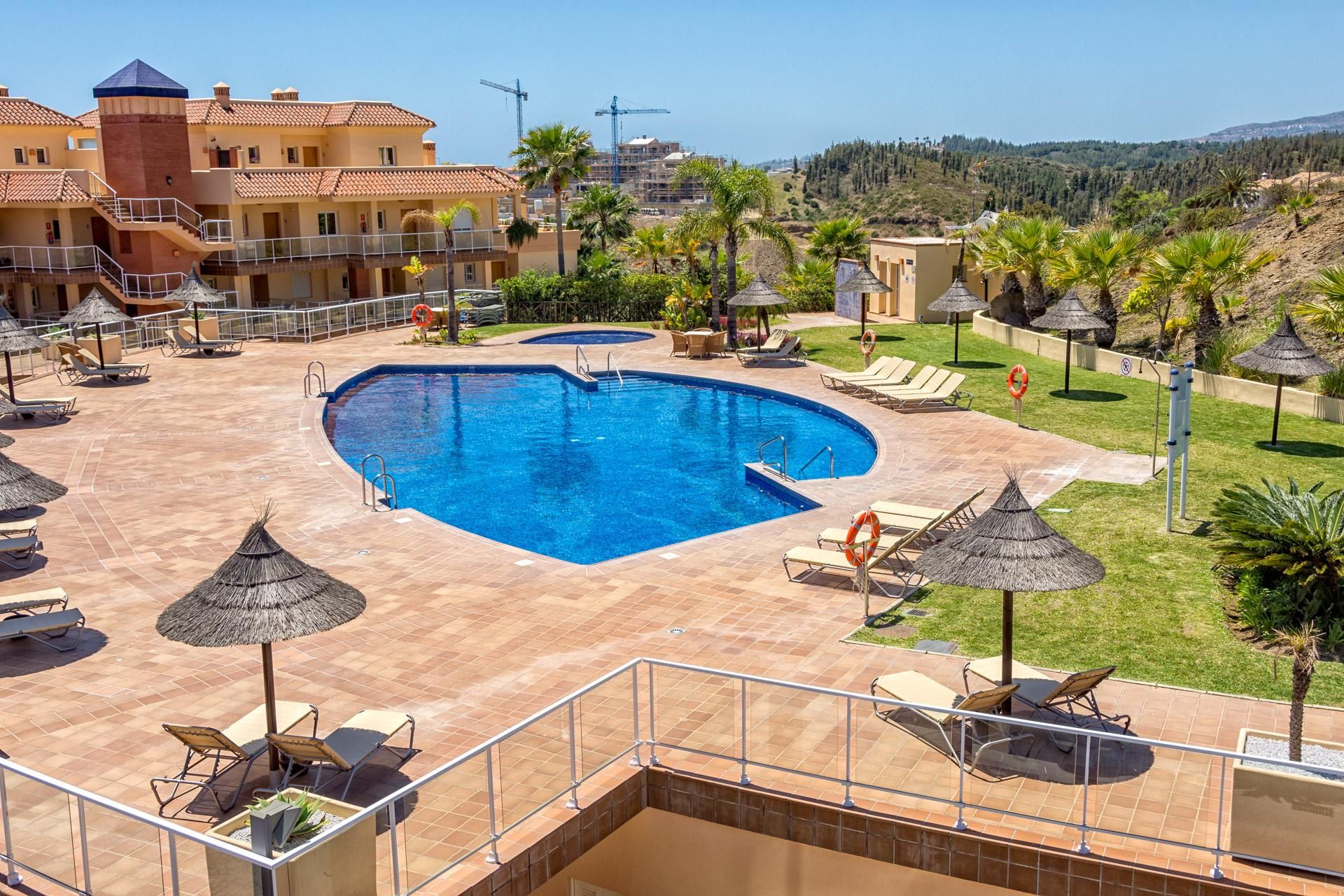 Condominium dans Mijas, Andalousie 12047041