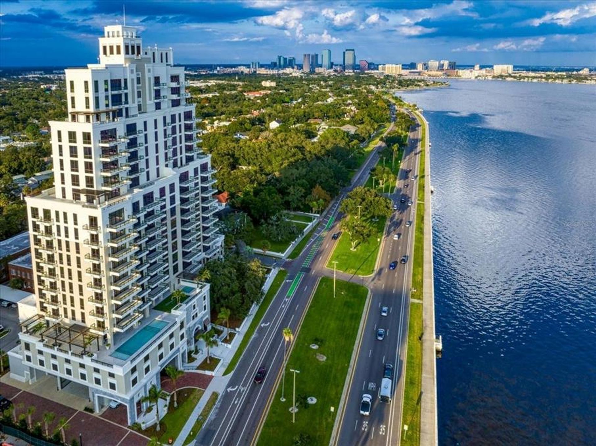 Condominio nel Tampa, Florida 12047355