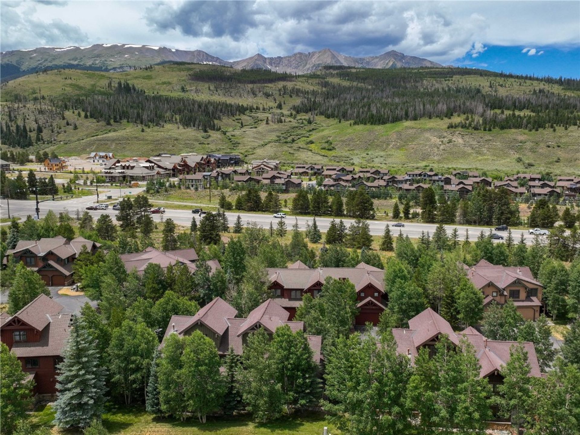 Hus i Breckenridge, Colorado 12047512