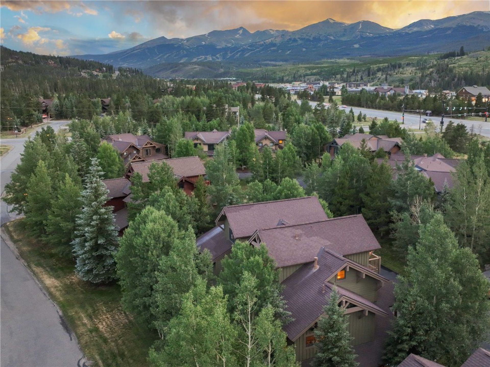 Hus i Breckenridge, Colorado 12047512