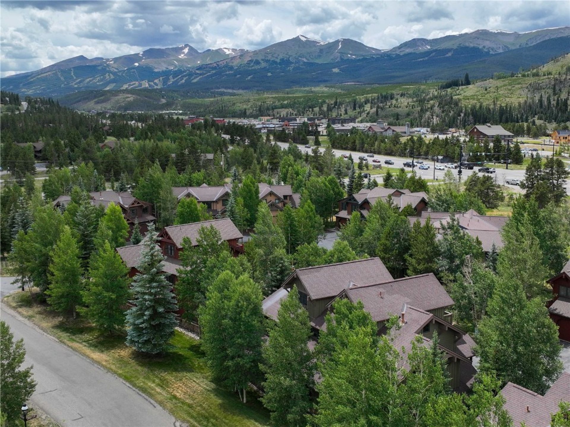 Hus i Breckenridge, Colorado 12047512