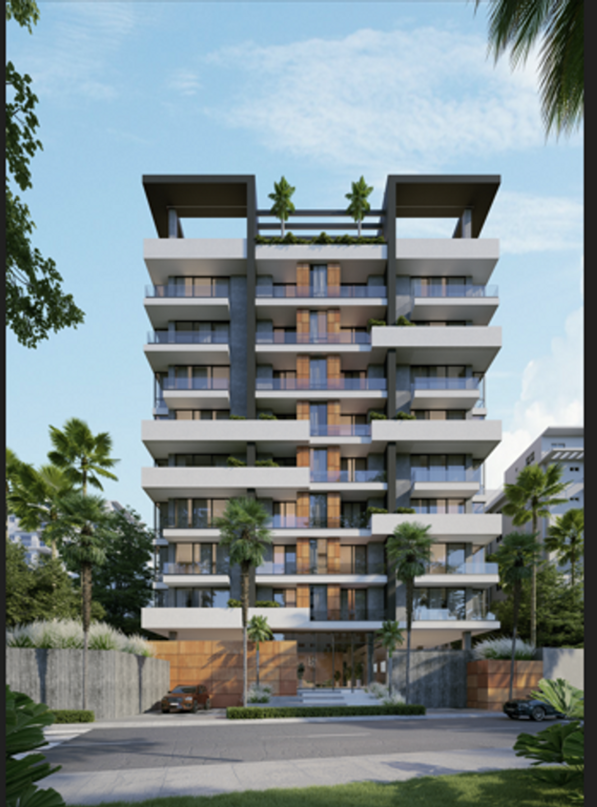 Condominium dans Ensanche Quisqueya, Ozama 12047626