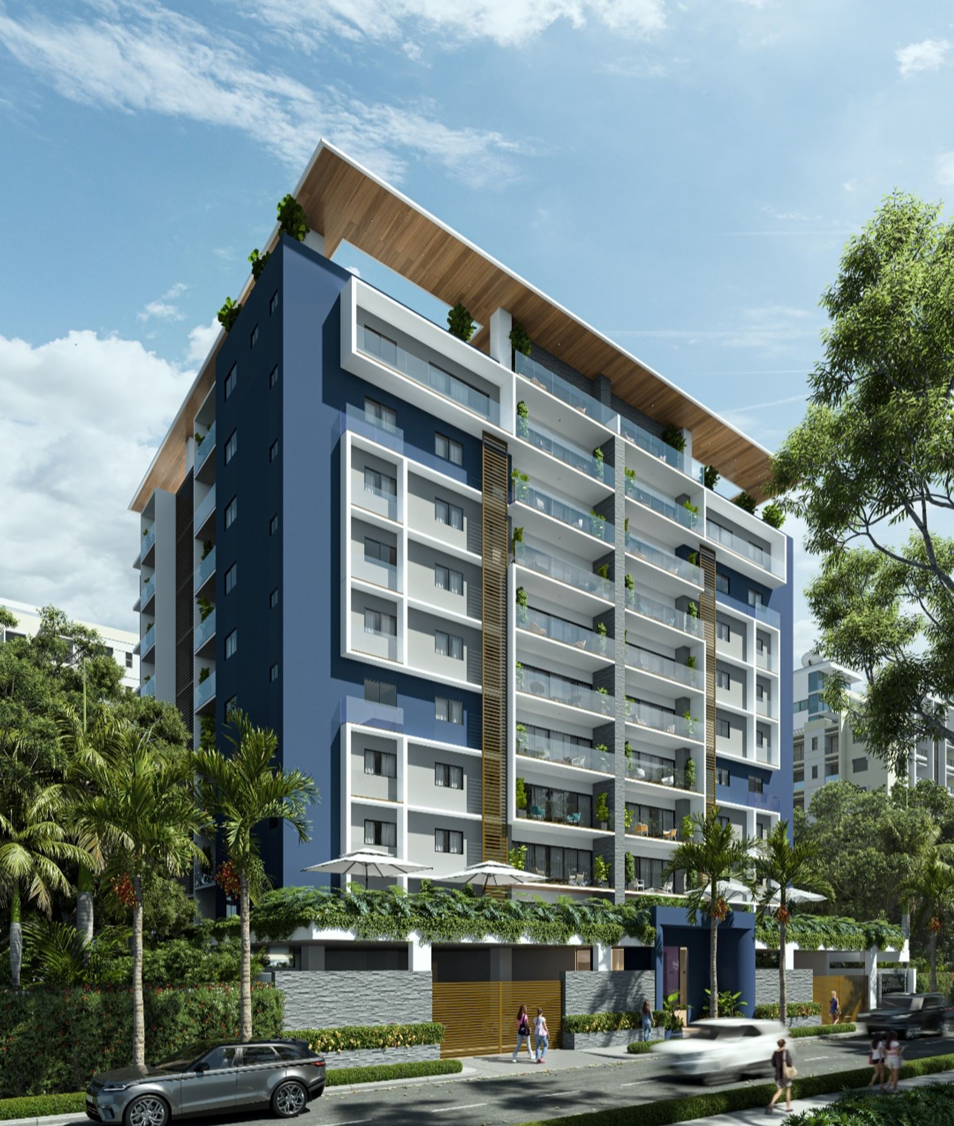 Condominium in La Julia, Ozama 12047627