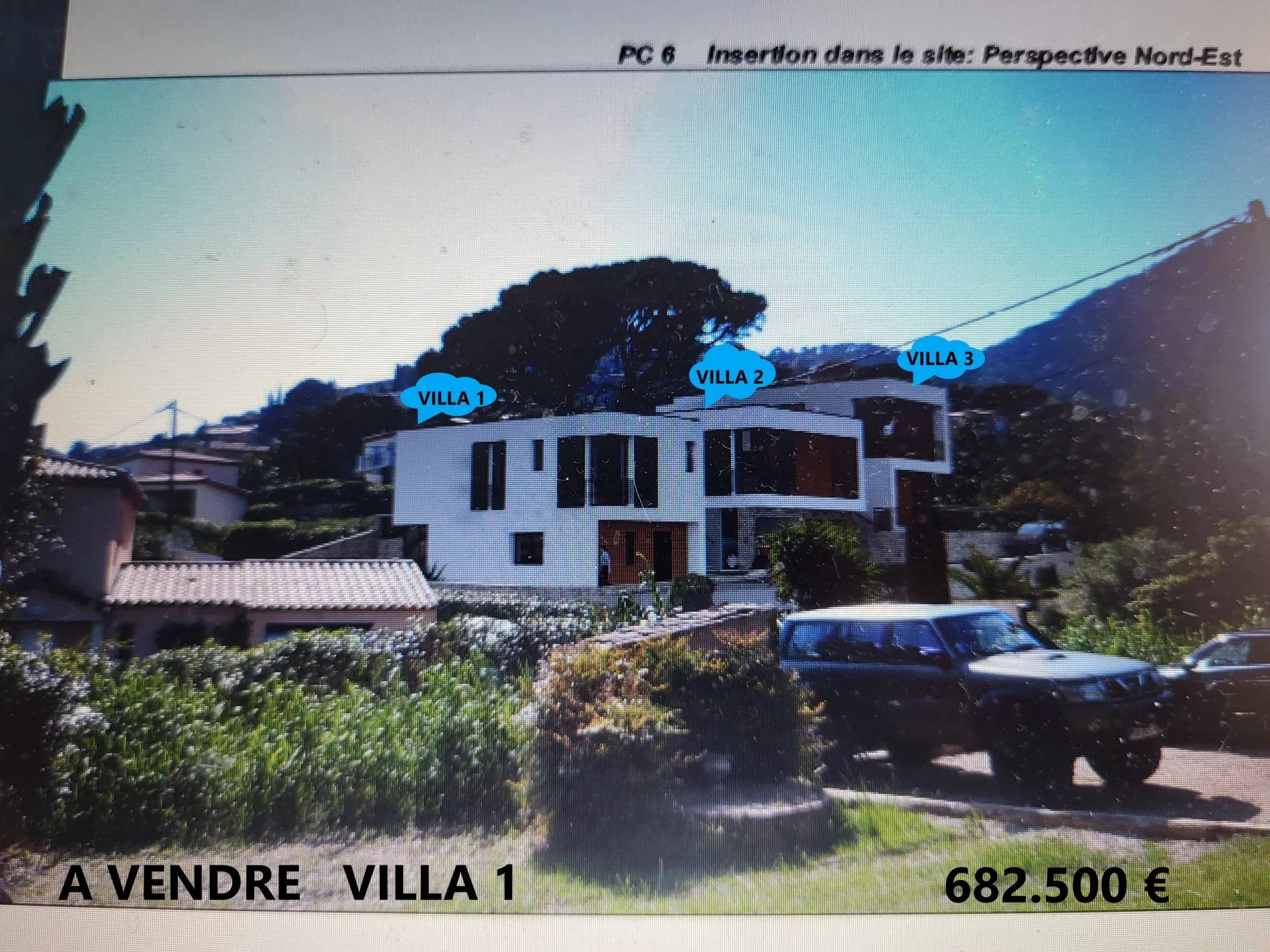 Casa nel Cavalaire-sur-Mer, Provenza-Alpi-Costa Azzurra 12047700