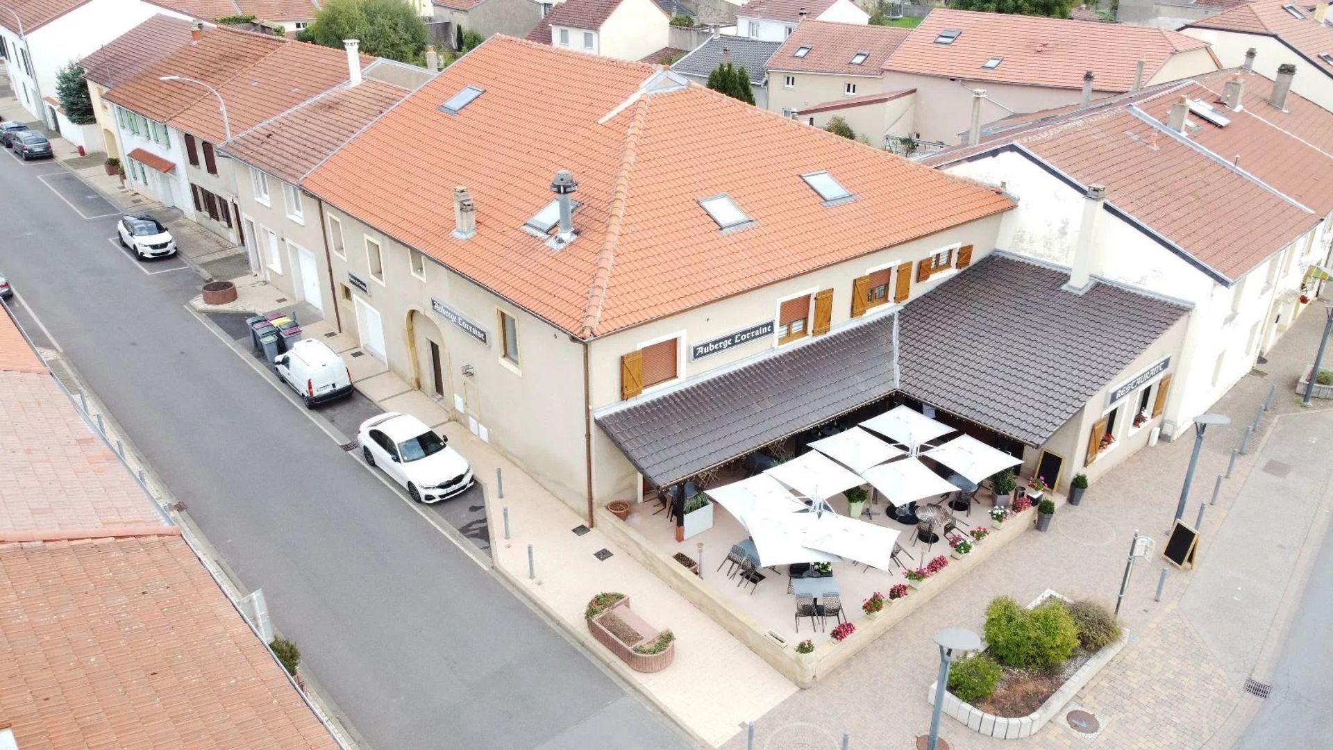 Commerciale nel Ay-sur-Moselle, Moselle 12047726