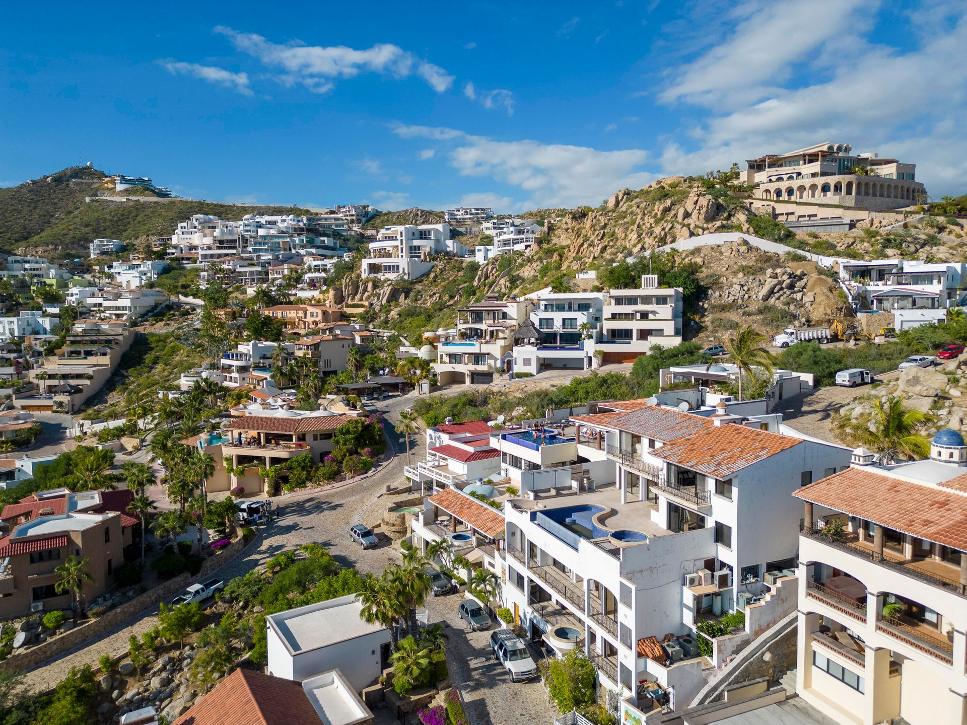 rumah dalam Cabo San Lucas, Baja California Sur 12047771