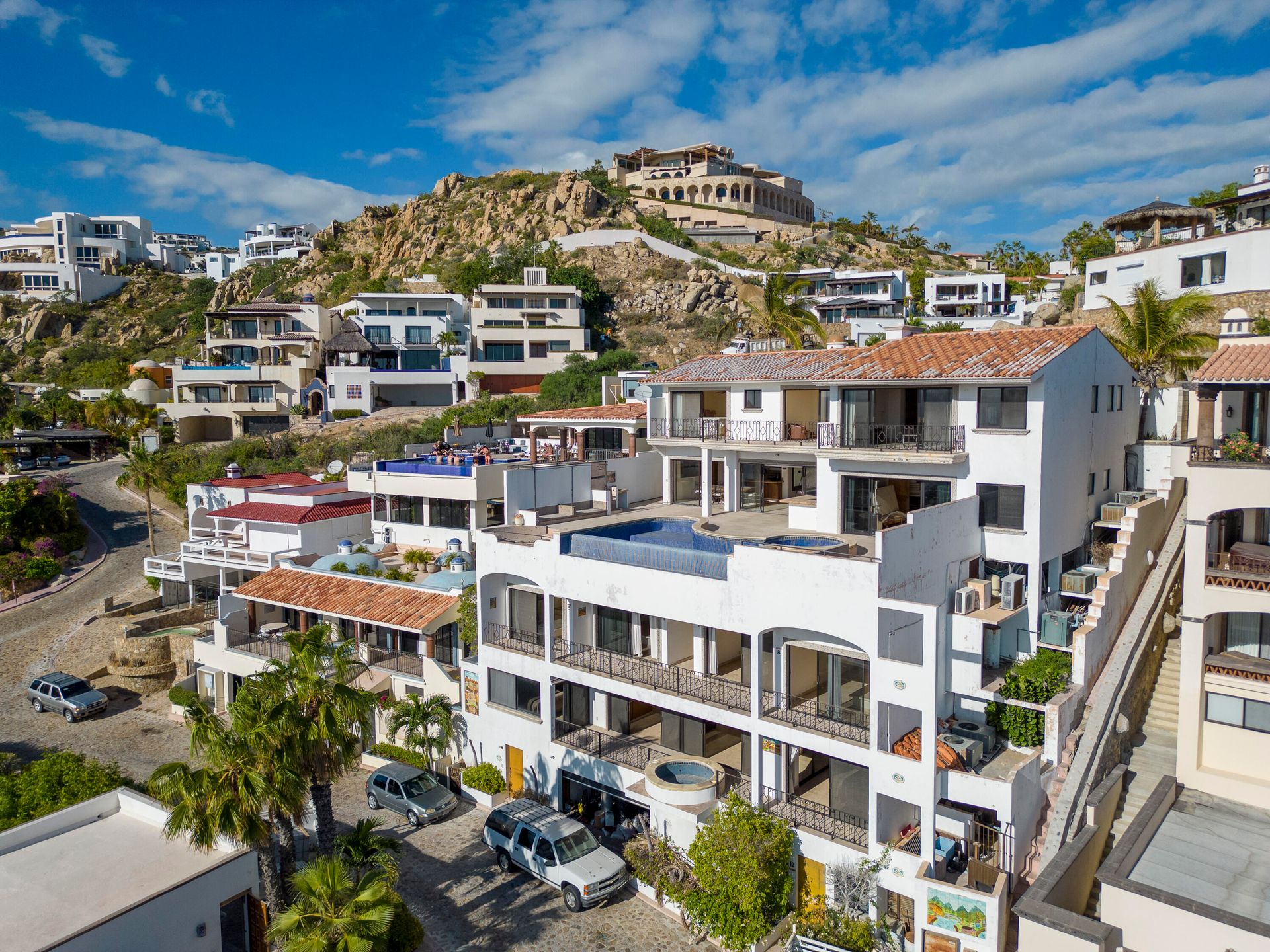 rumah dalam Cabo San Lucas, Baja California Sur 12047771