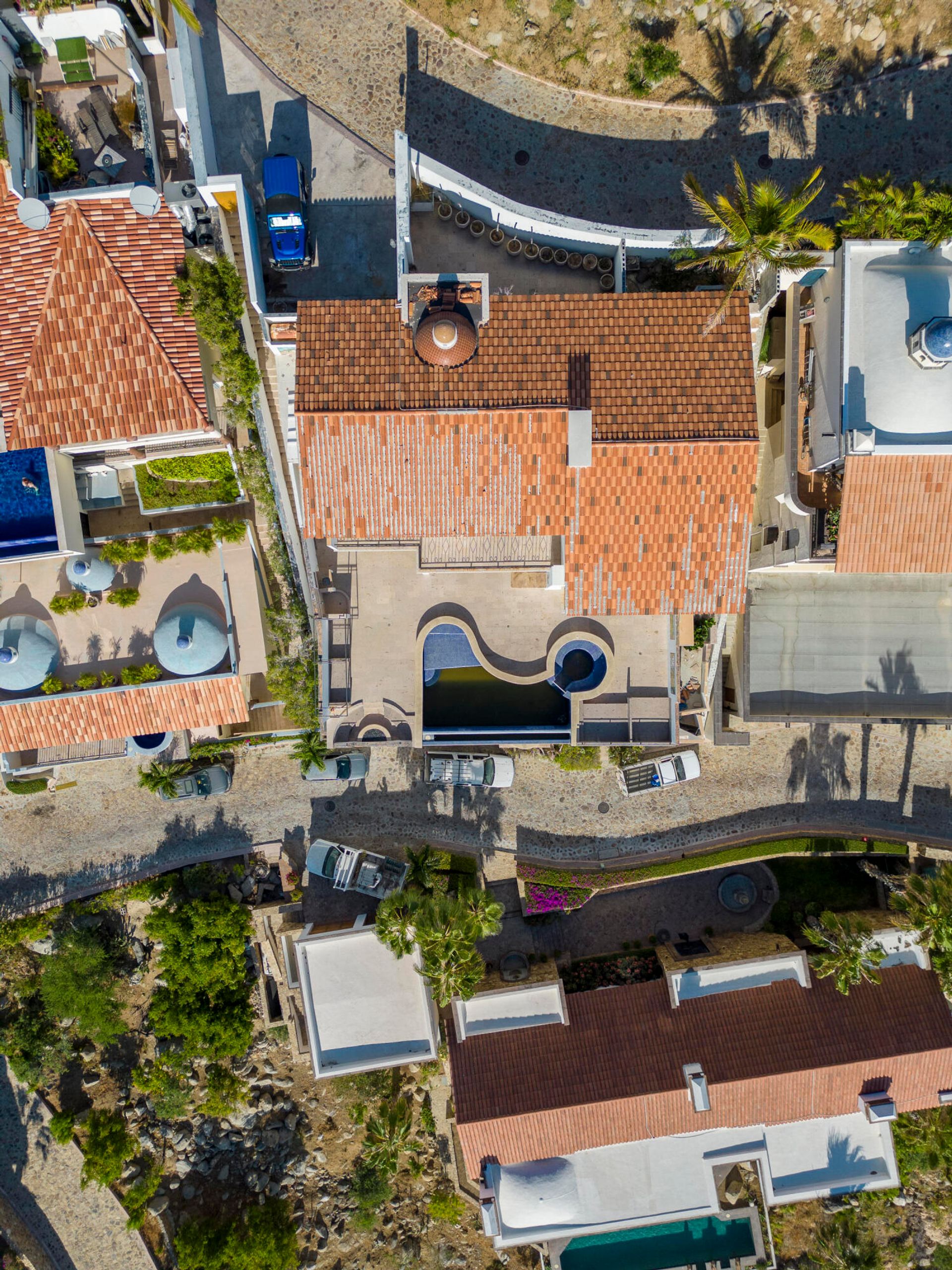 casa en Cabo San Lucas, Baja California Sur 12047771