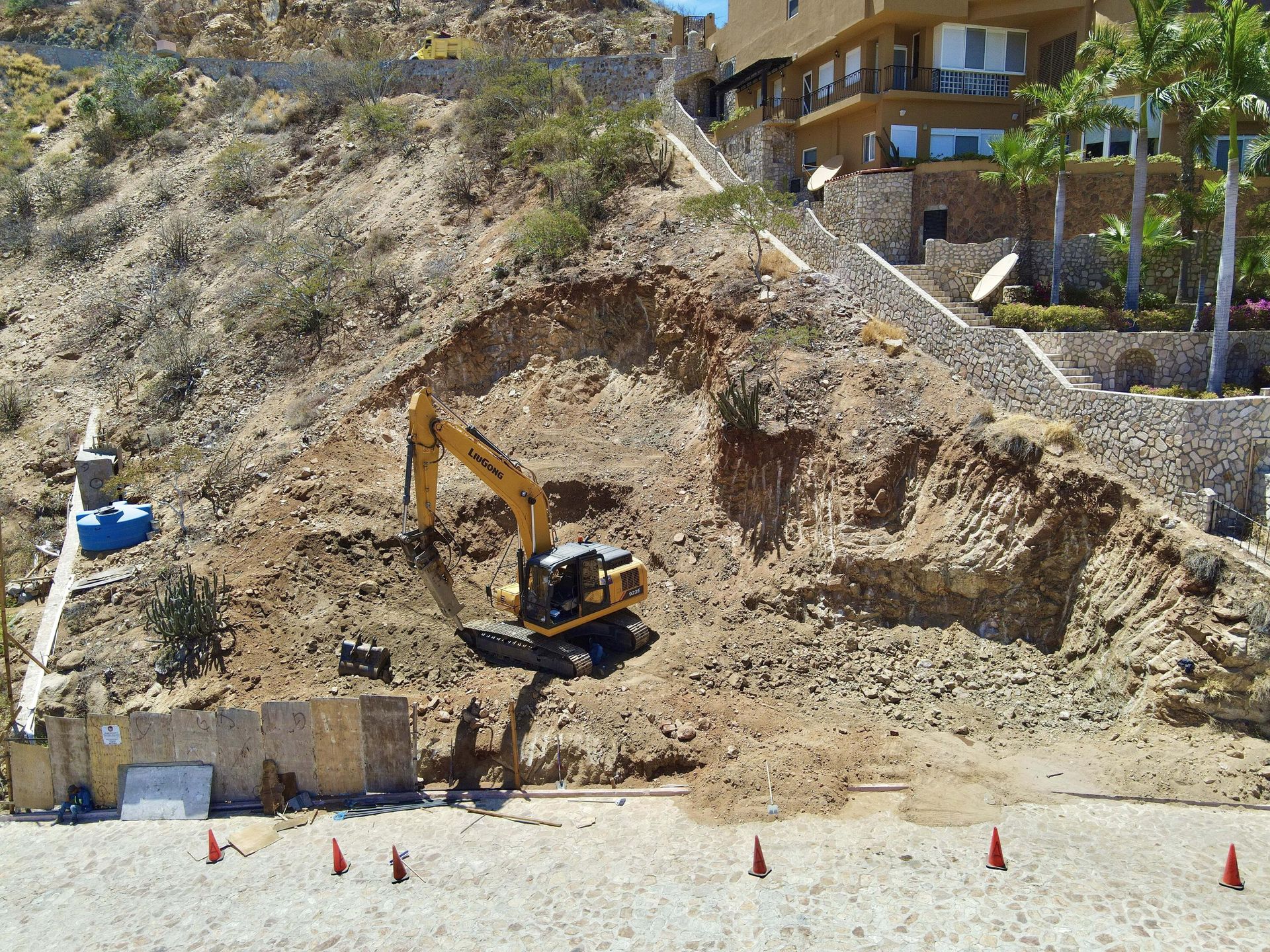 жилой дом в Cabo San Lucas, Baja California Sur 12047775