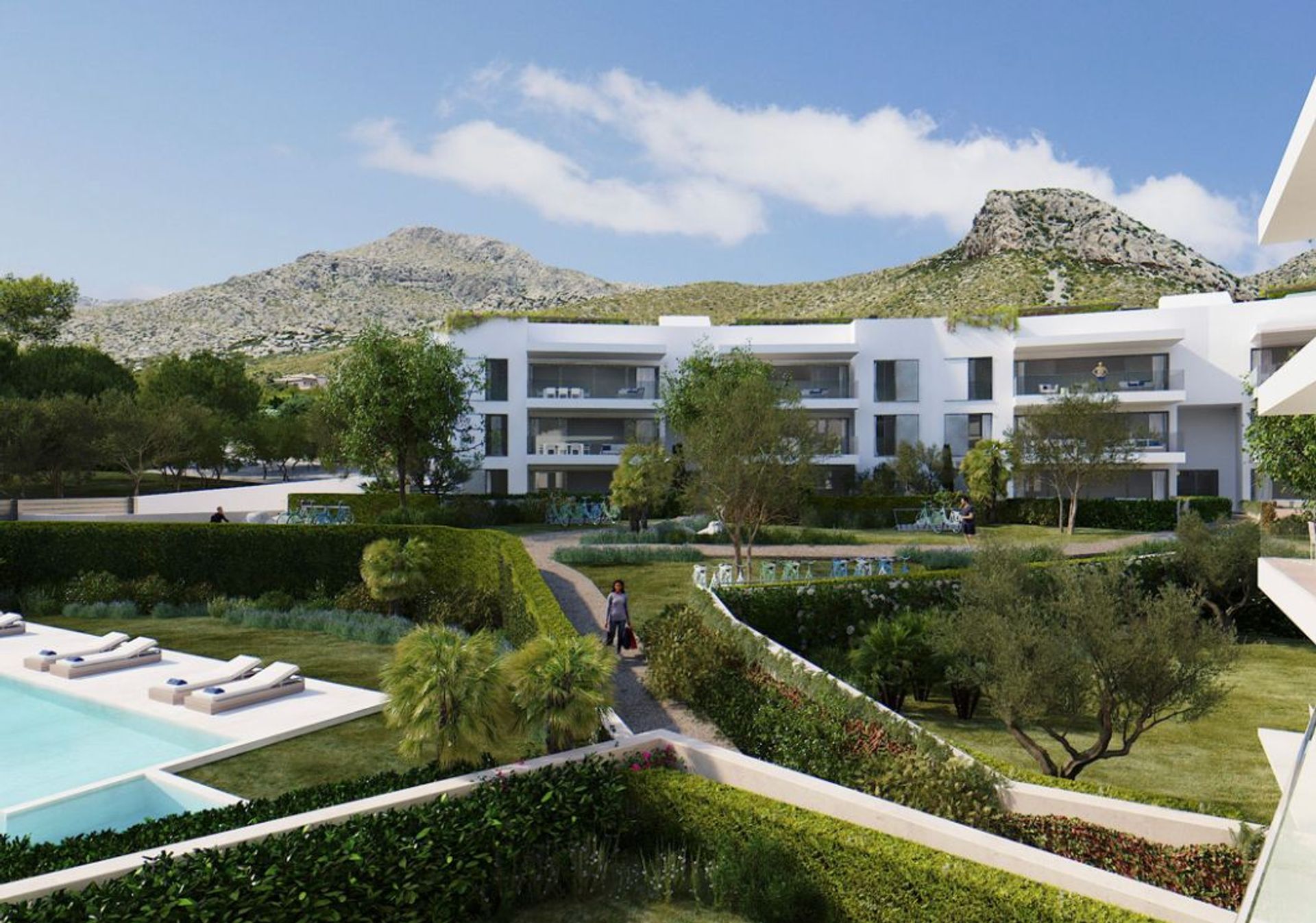 Condominio en Alcudia, Balearic Islands 12047777