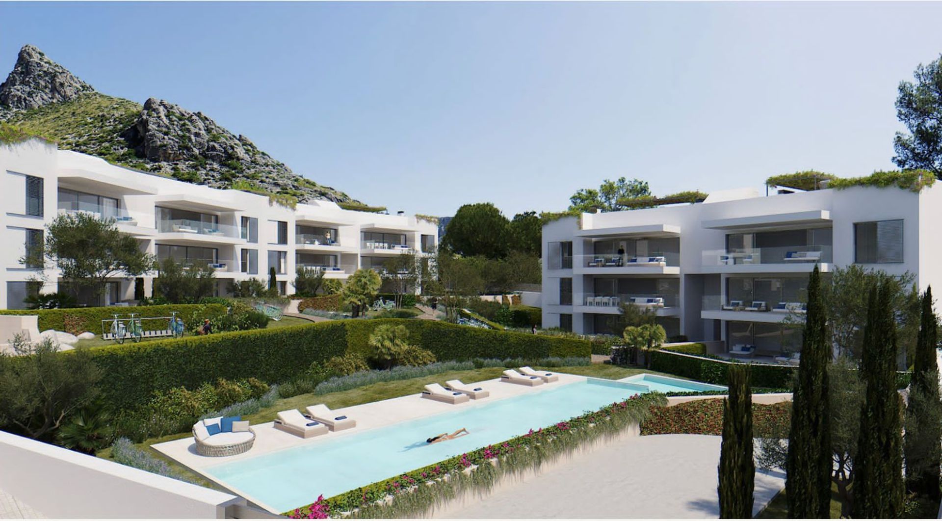 Condominio en Alcudia, Balearic Islands 12047777