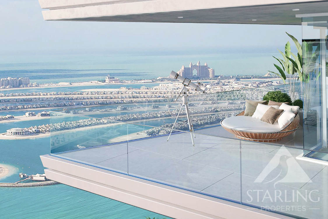 Condominium dans Dubai, Dubai 12047858