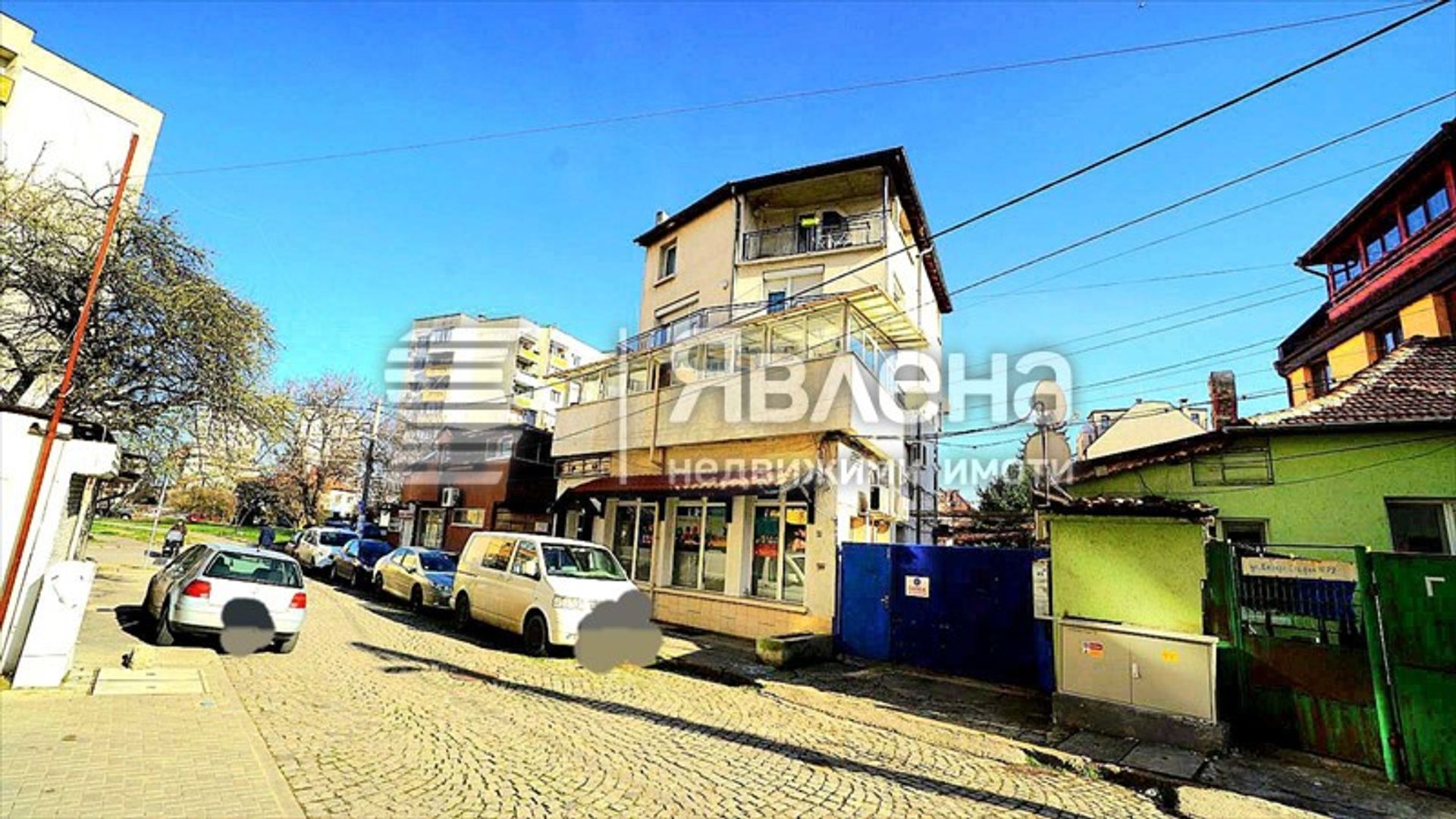 Condominium dans Sofia, 2 ulitsa "Nadezhda" 12048005