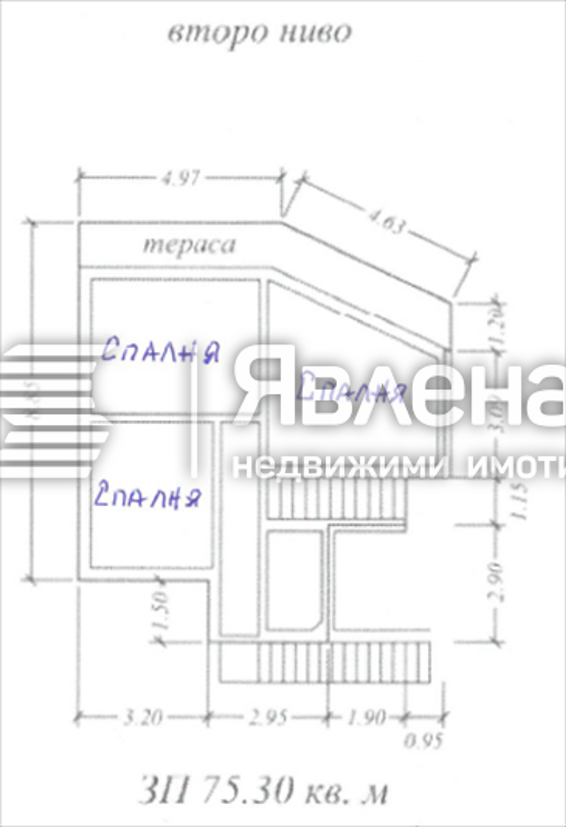 Kondominium dalam Sofia, 2 ulitsa "Nadezhda" 12048005