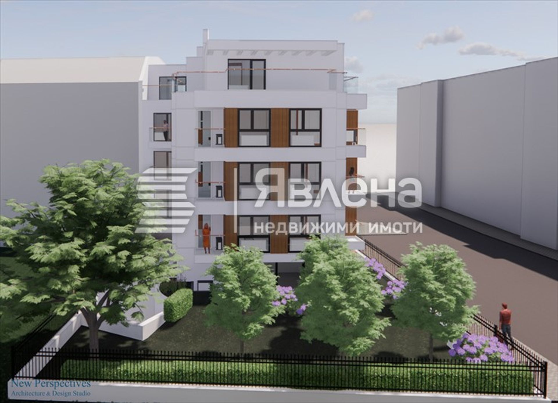 Condominio nel Sofia, Sofia City Province 12048010