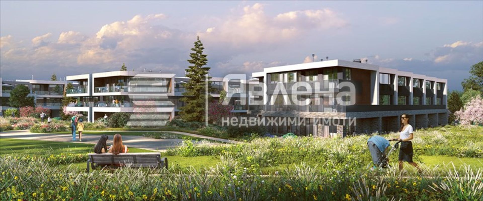 Condominium dans Sofia, Sofia-Grad 12048017