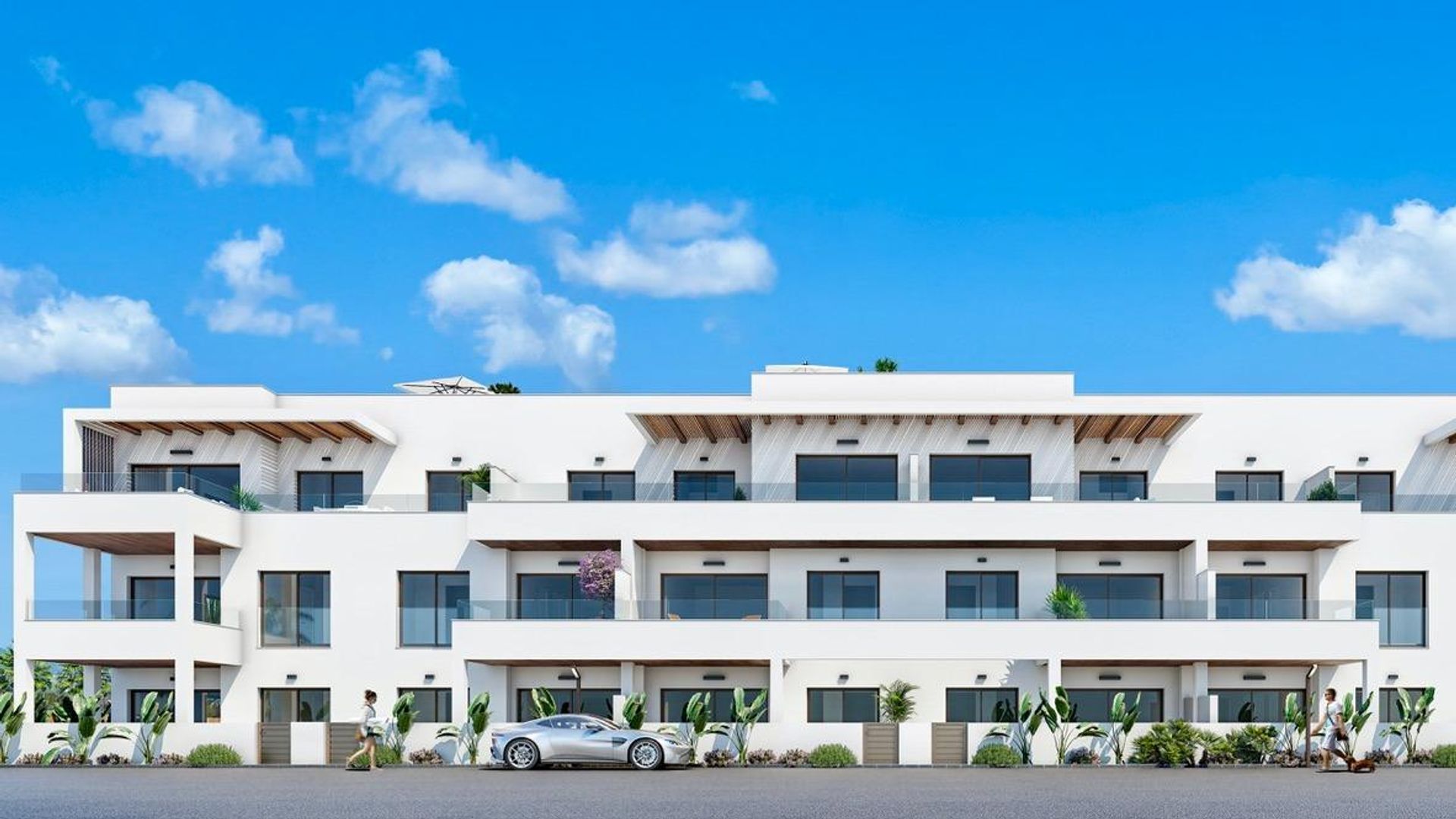 Condominium dans Los Alcázares, Murcie 12049064