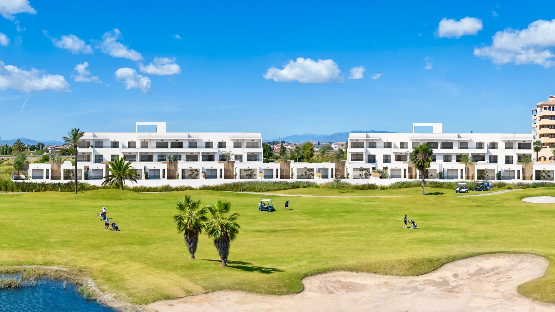 Condominium dans Los Alcázares, Murcie 12049064