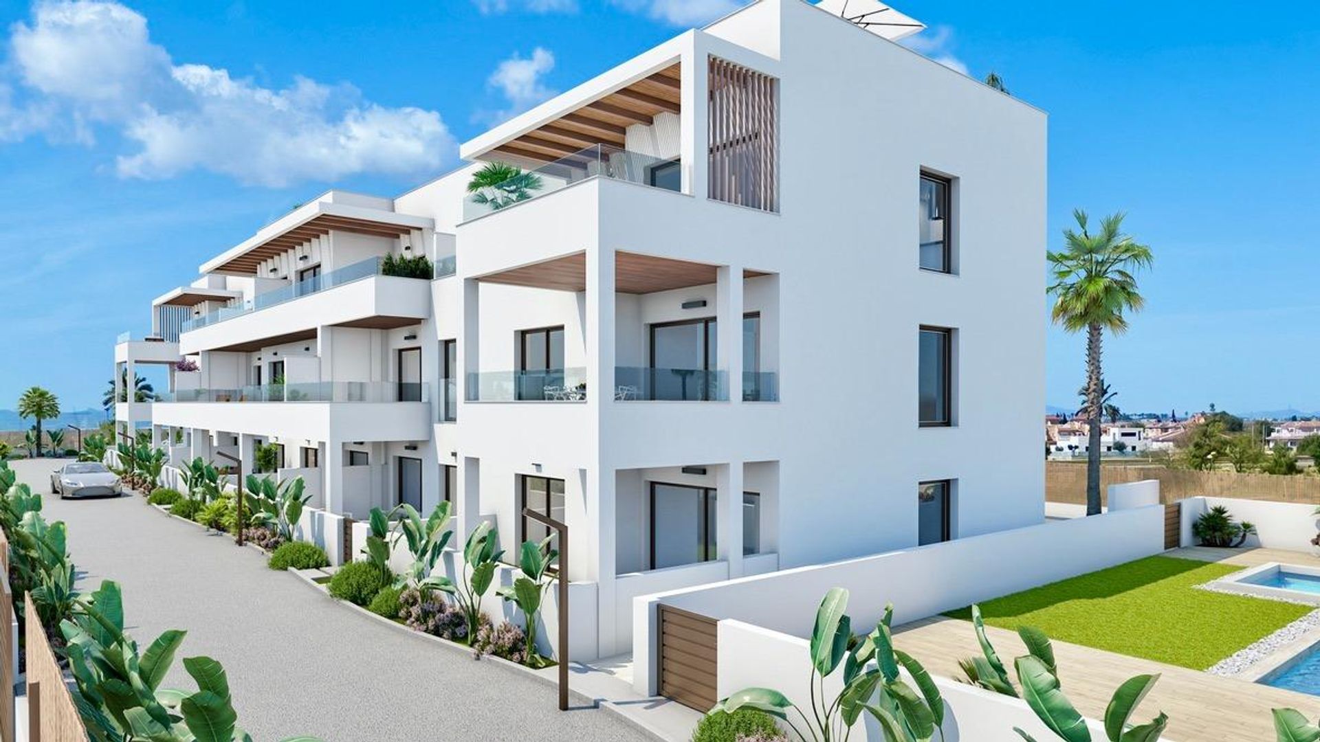 Condominium dans Los Alcázares, Murcie 12049064