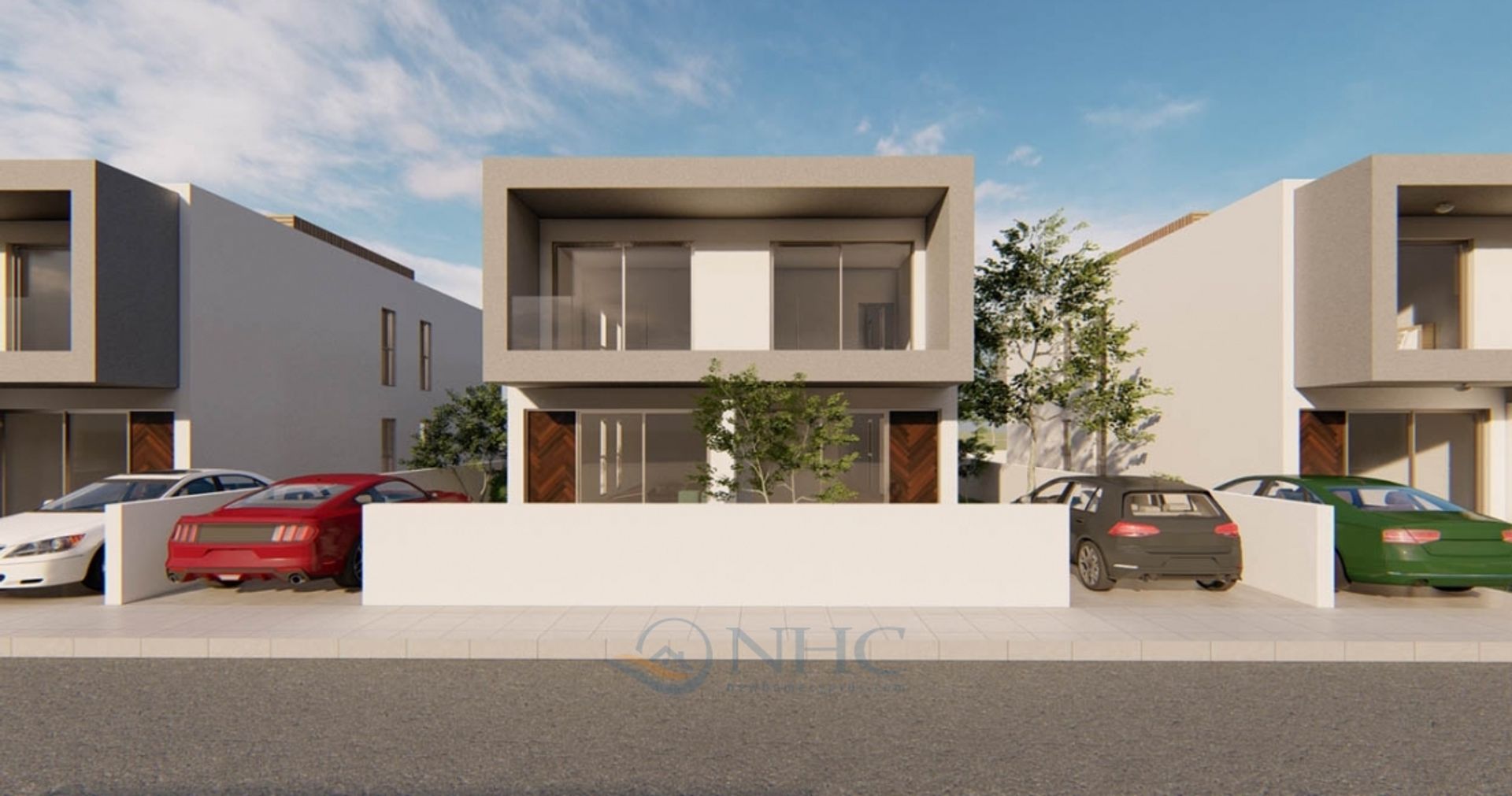 Huis in Mesogi, Paphos 12049104