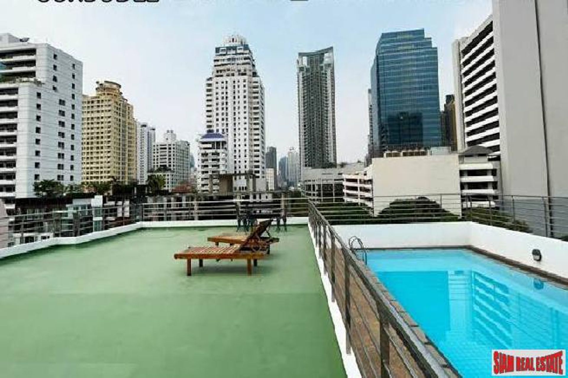 Condominio en , กรุงเทพมหานคร 12049597