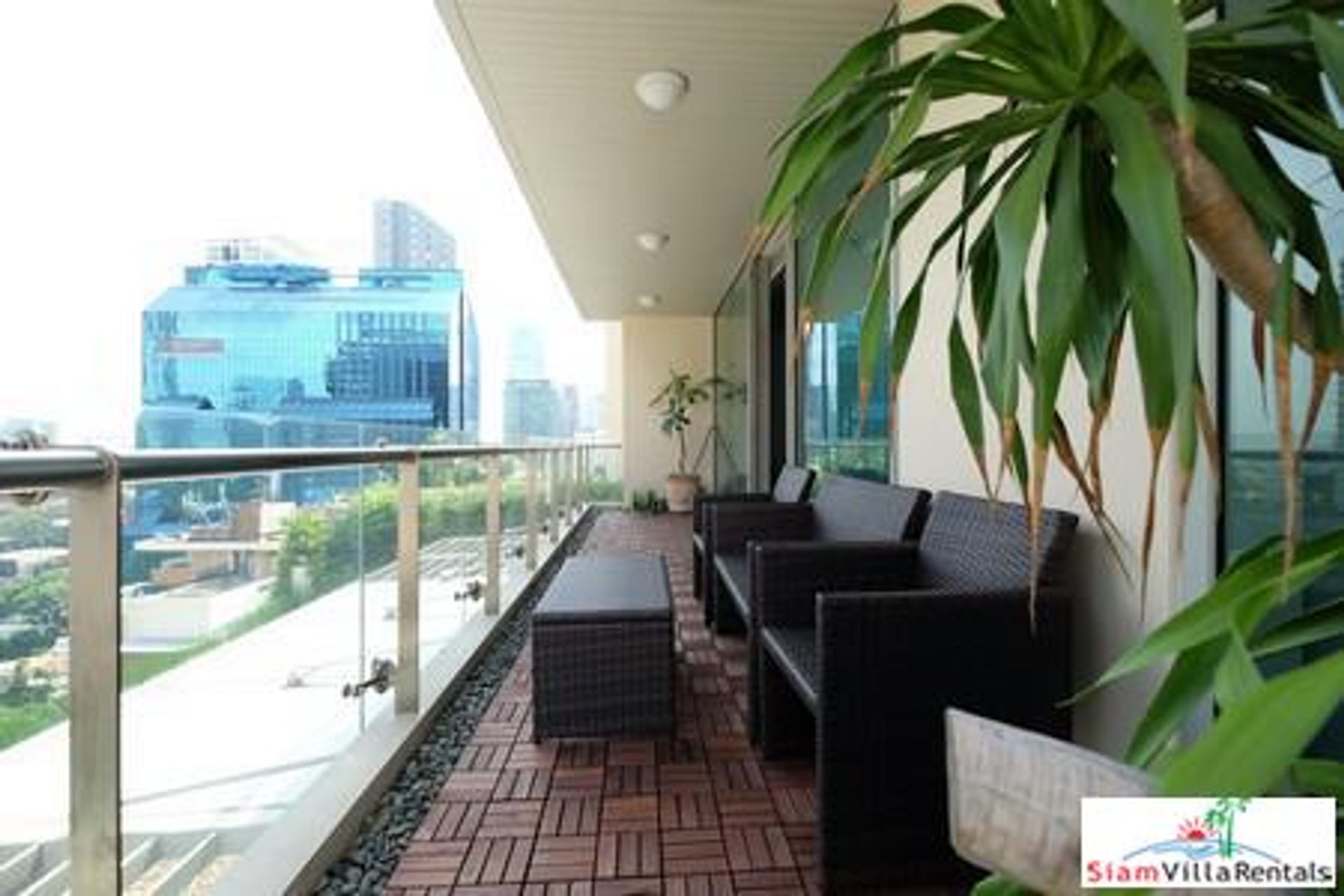 Condominio en Bang Rak, Krung Thep Maha Nakhon 12049641