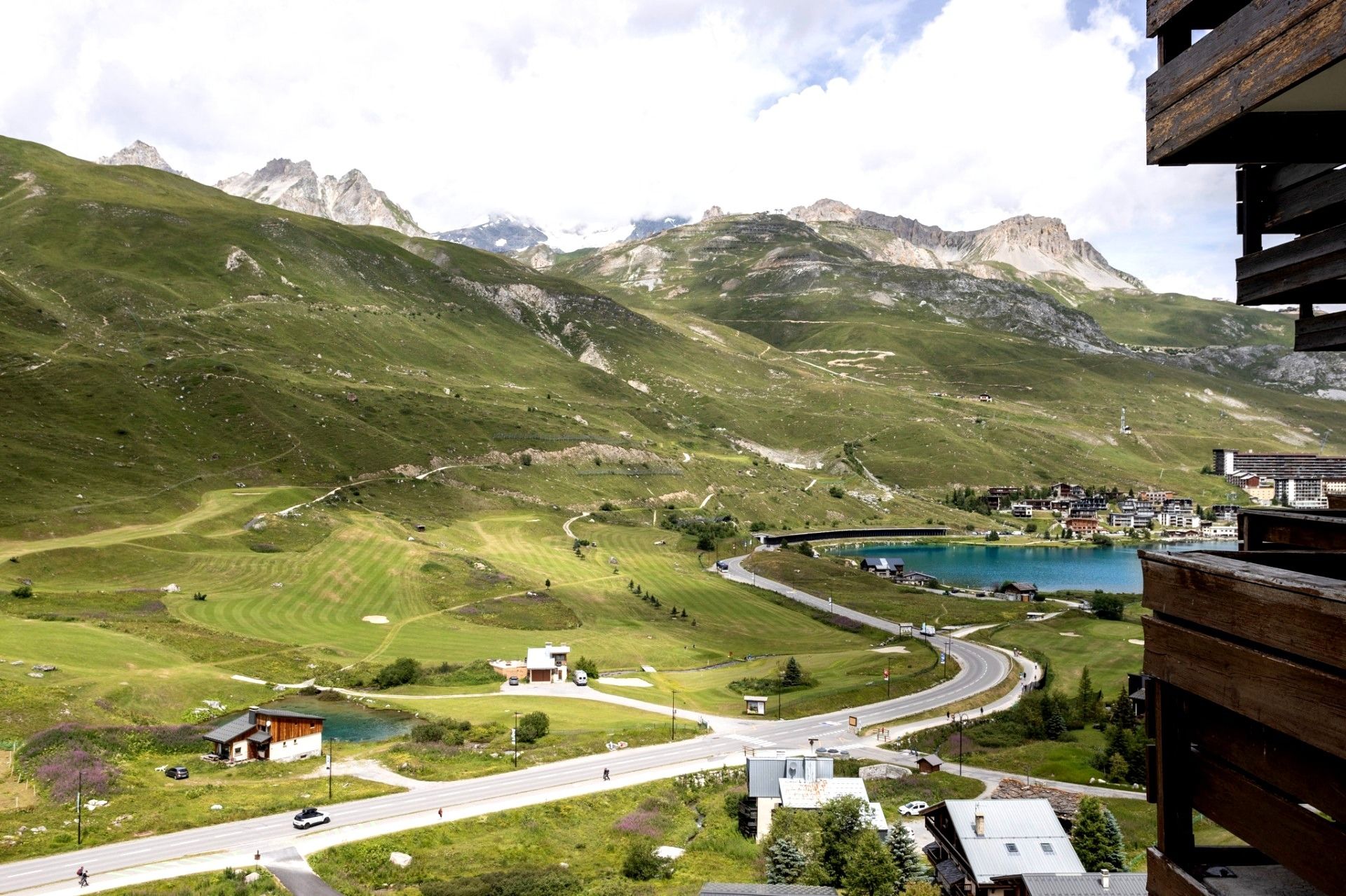 Ejerlejlighed i Tignes, Auvergne-Rhône-Alpes 12049668