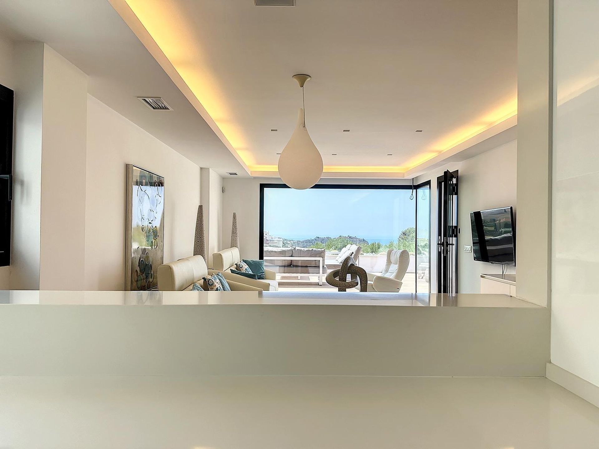 Condominio nel Cumbre del Sol, Comunidad Valenciana 12049677