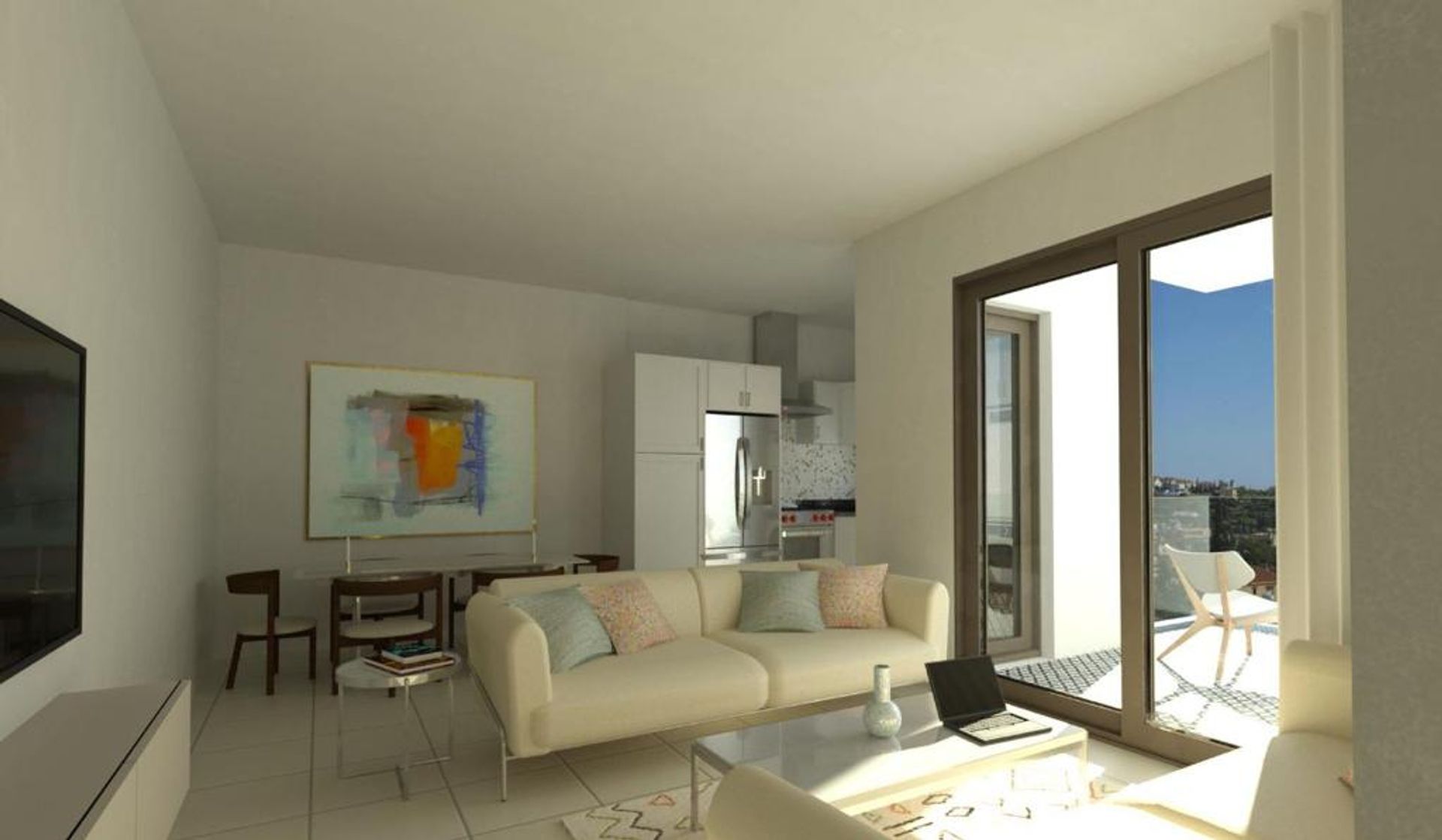 Condominium dans Limassol, Limassol 12049786