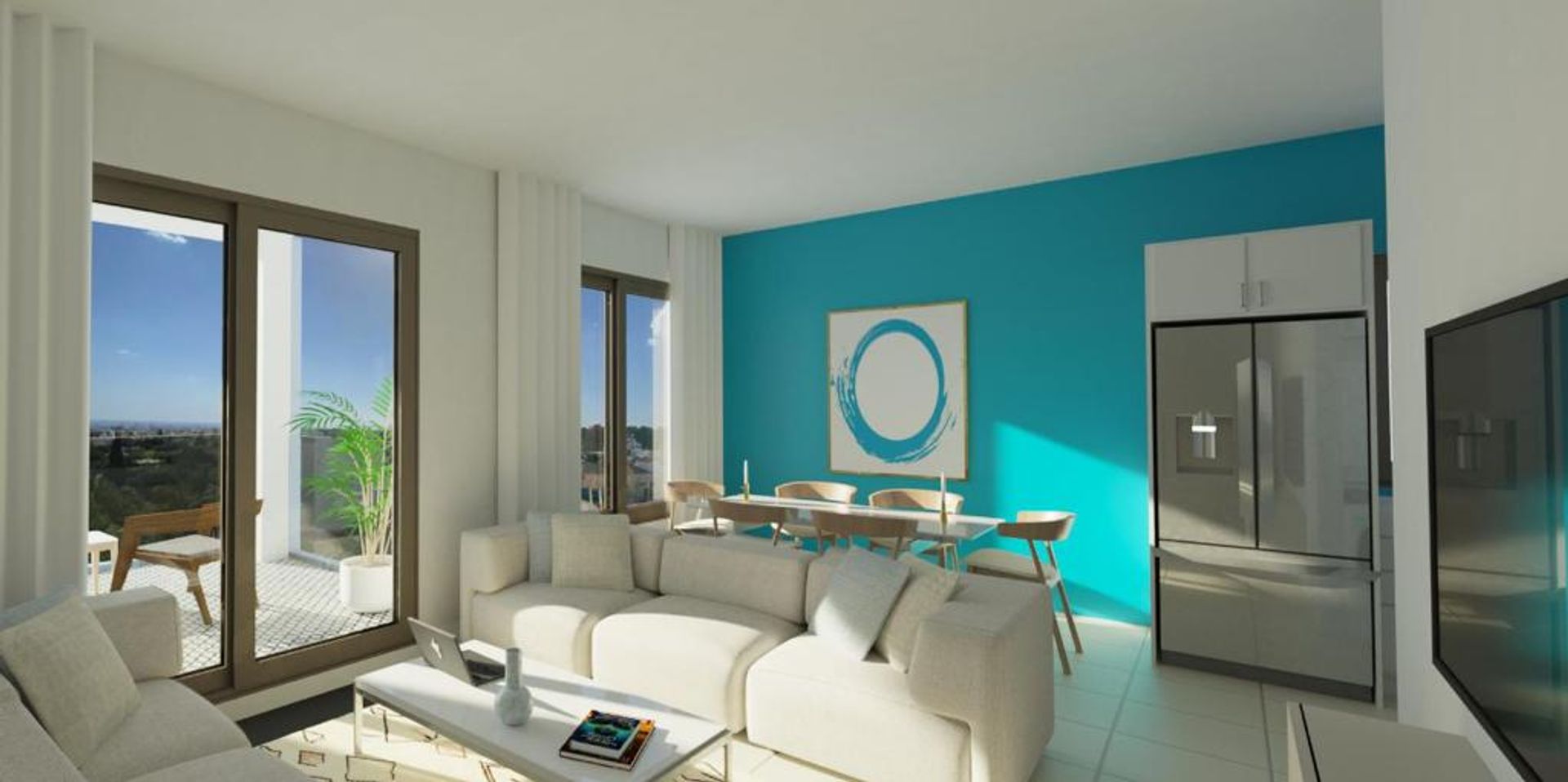 Condominium dans Limassol, Limassol 12049786