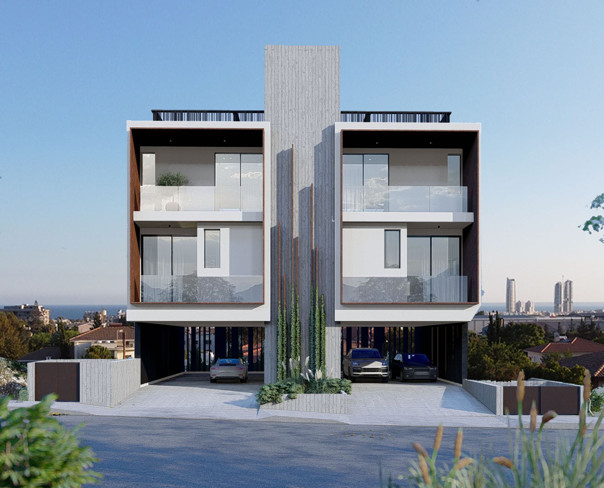 Condominio nel Limassol, Limassol 12049793