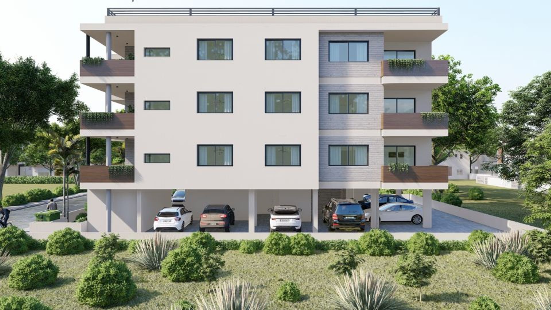 Condominio nel Paphos, Paphos 12049811