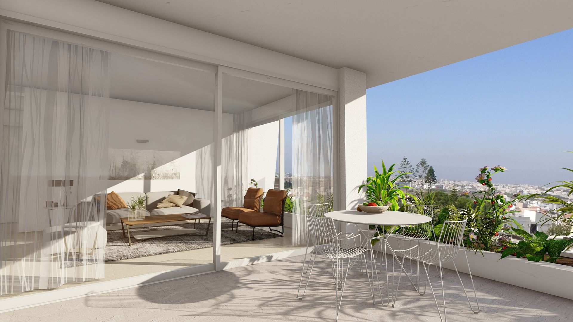 Condominio nel Paphos, Paphos 12050008