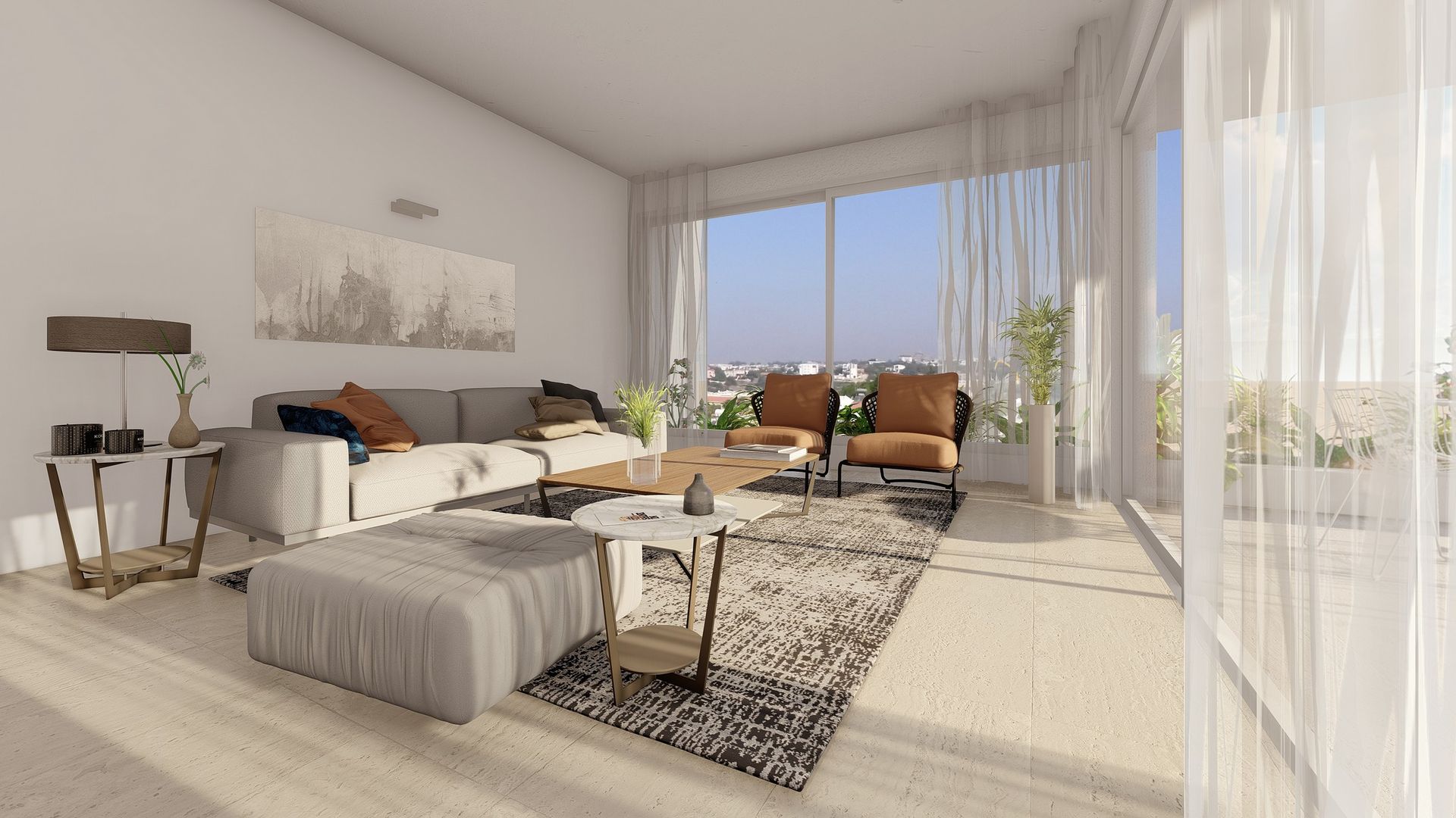 Condominio nel Paphos, Paphos 12050008