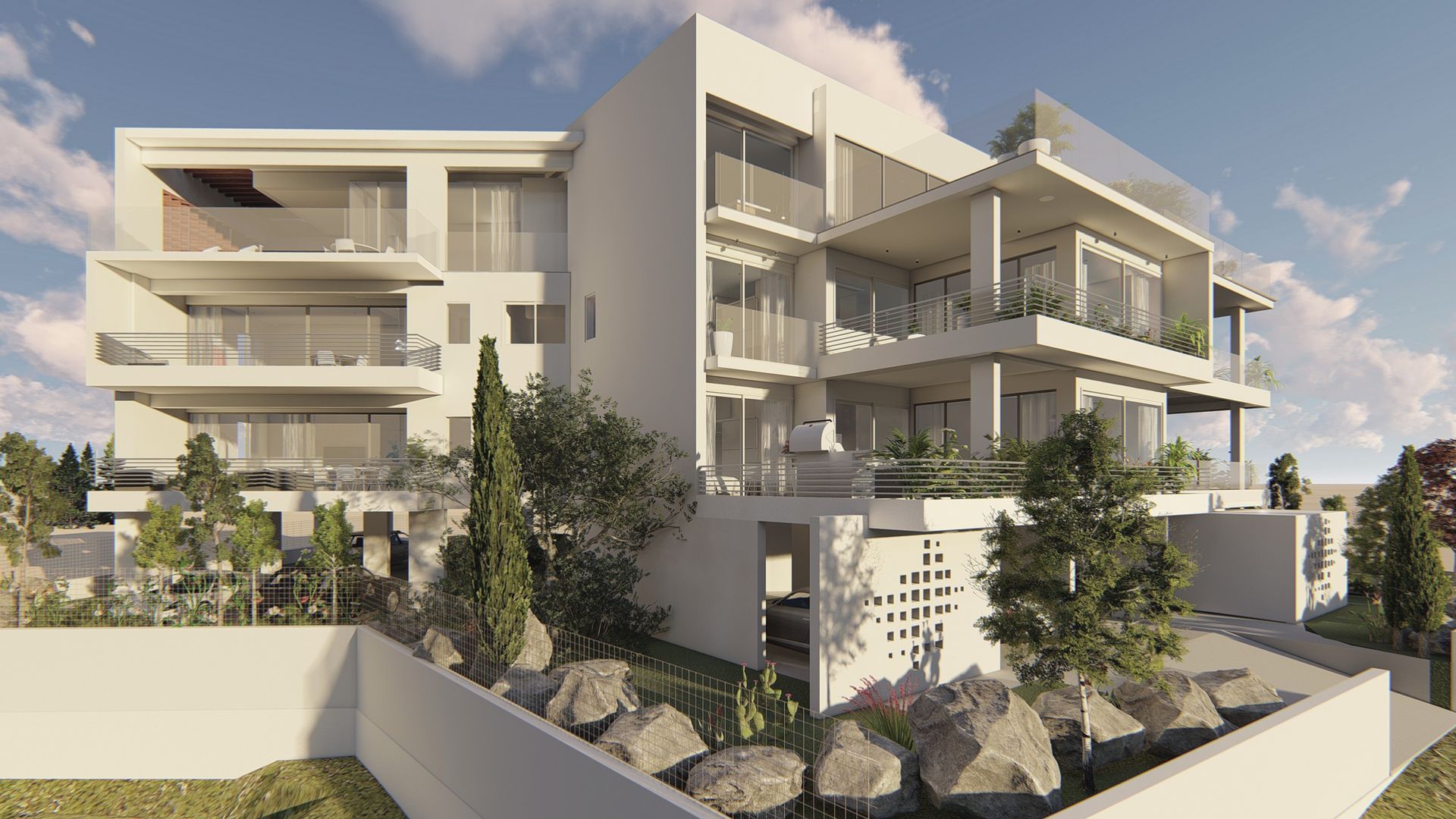 Condominium in Paphos, Pafos 12050013