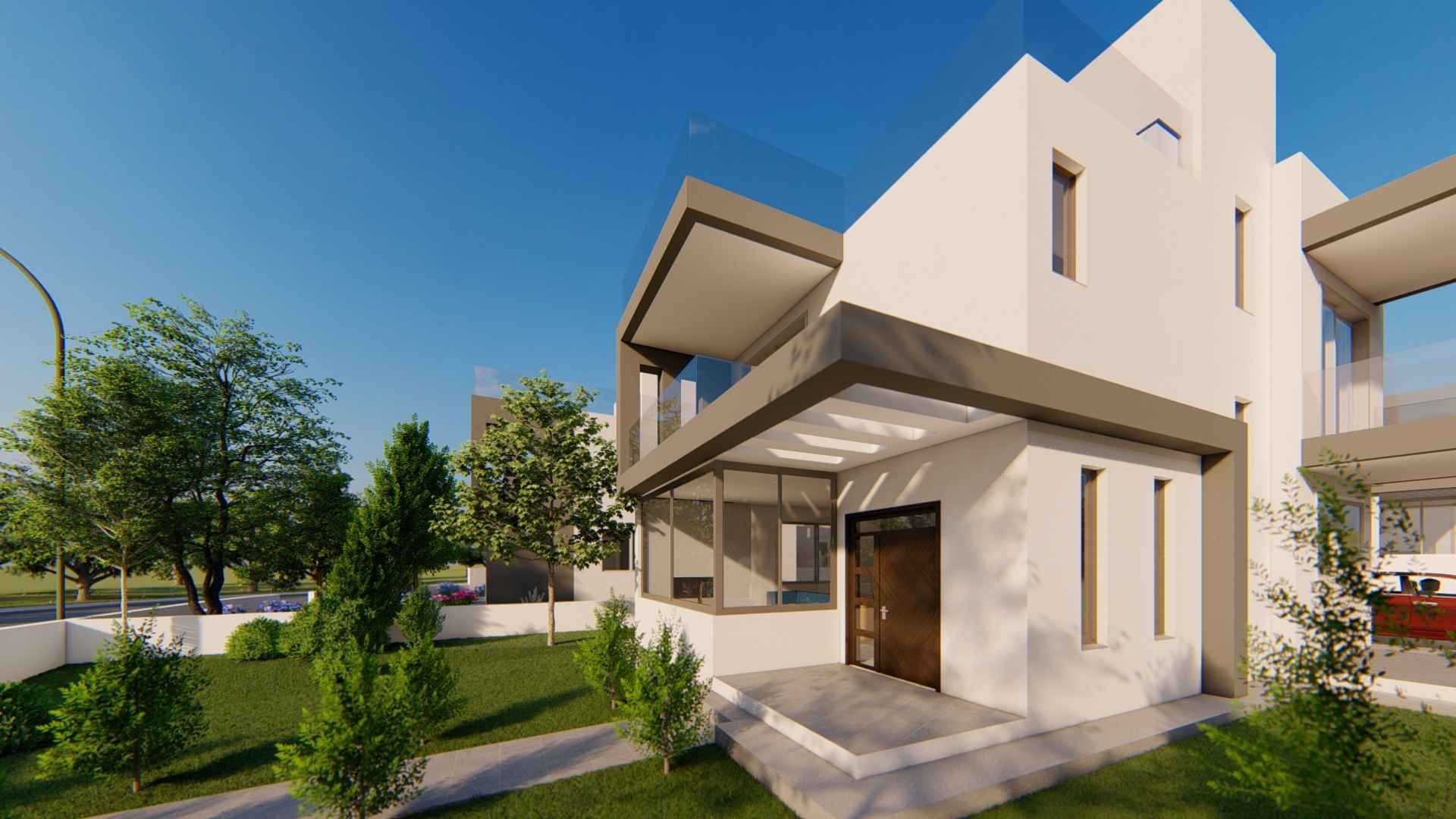 casa en Pafos, Pafos 12050051