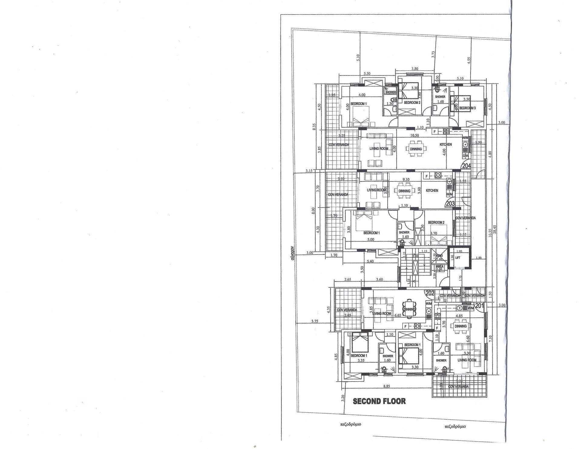 Kondominium w Paphos, Paphos 12050091