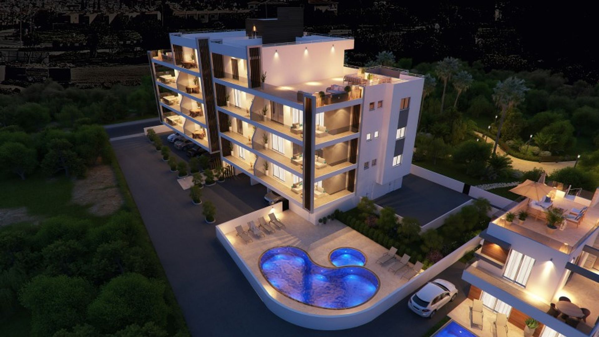 Condominio nel Pafo, Pafos 12050141