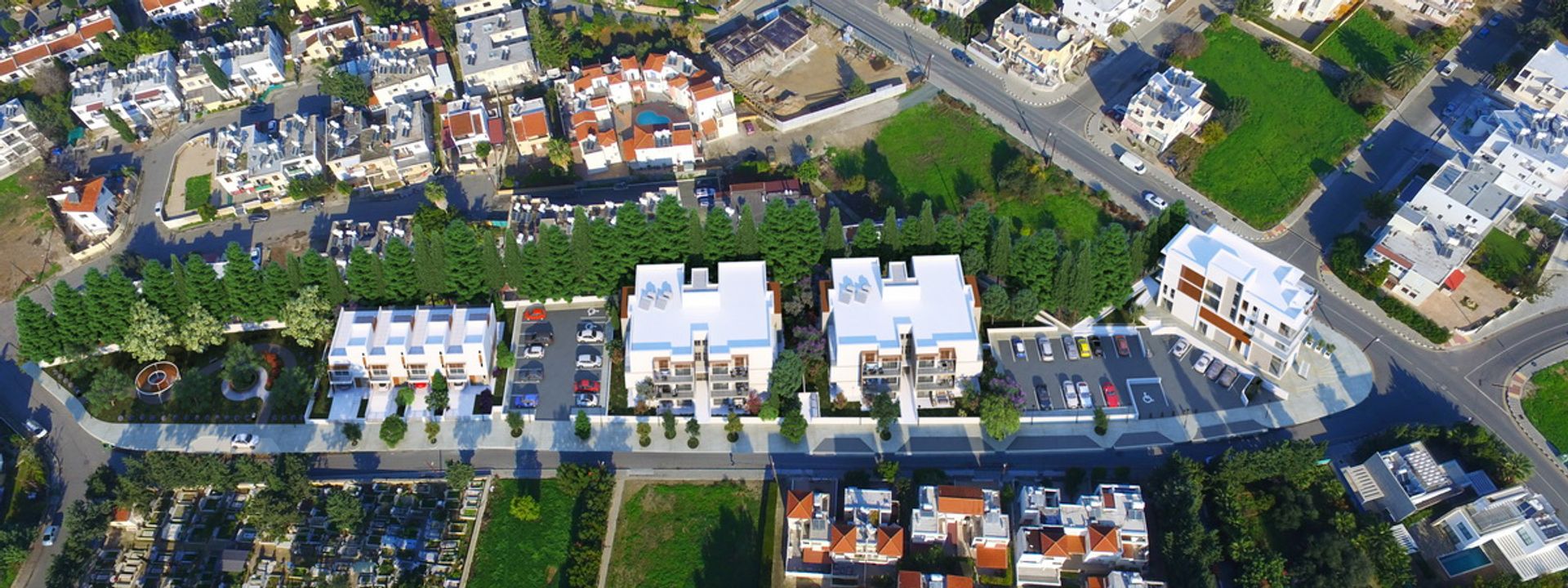 Condominium dans Paphos, Paphos 12050151